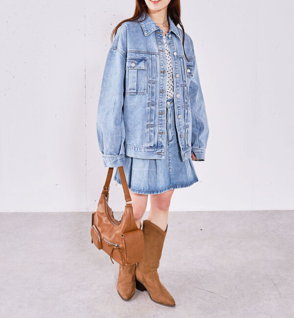 archives「タックミドルＧジャン」|テーラードジャケット|