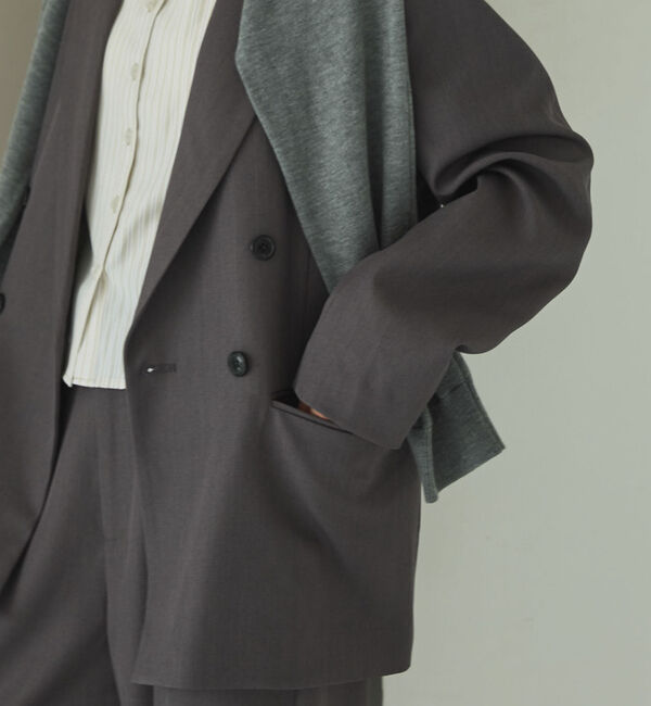 archives「【ＯＮかわ】ウォッシャブルテーラードジャケット」|テーラードジャケット|