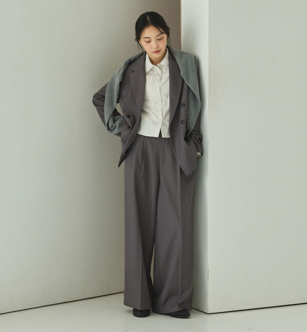 archives「【ＯＮかわ】ウォッシャブルテーラードジャケット」|テーラードジャケット|