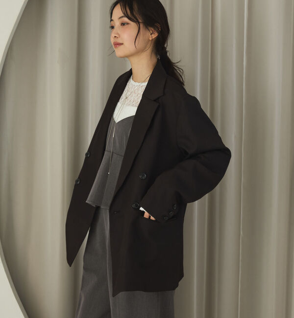 archives「【ＯＮかわ】ウォッシャブルテーラードジャケット」|テーラードジャケット|
