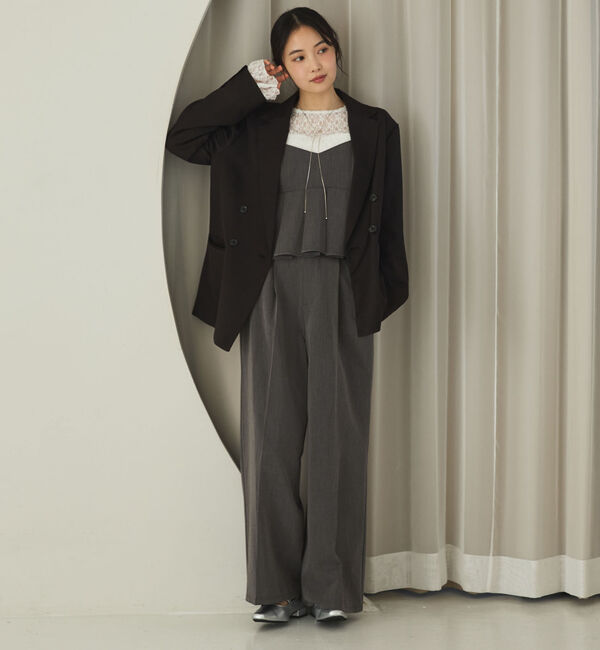 archives「【ＯＮかわ】ウォッシャブルテーラードジャケット」|テーラードジャケット|