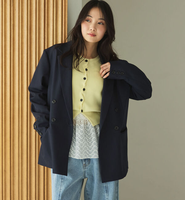 archives「【ＯＮかわ】ウォッシャブルテーラードジャケット」|テーラードジャケット|