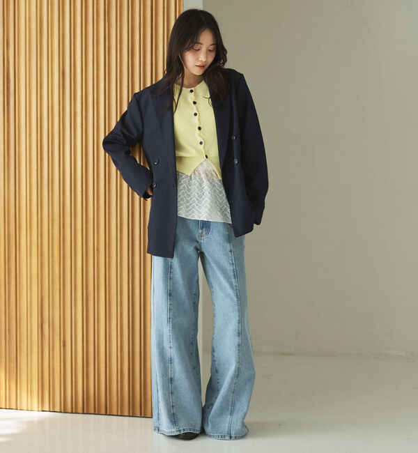 archives「【ＯＮかわ】ウォッシャブルテーラードジャケット」|テーラードジャケット|