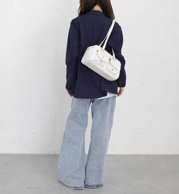 archives「ウォッシャブル麻調テーラードＪＫ」|テーラードジャケット|