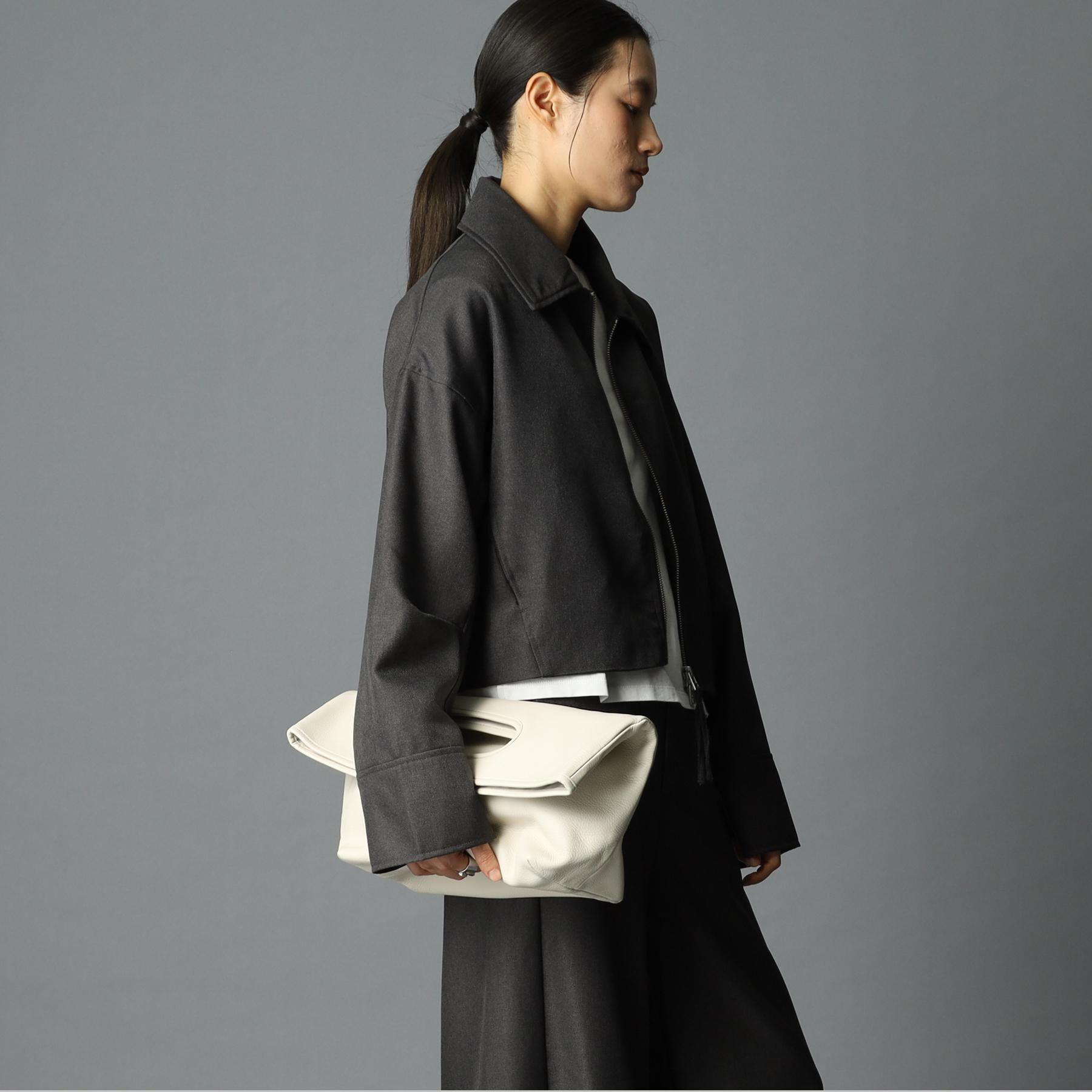 HIROKO HAYASHI「UNITO(ウニート) ハンドバッグ」|ハンドバッグ|