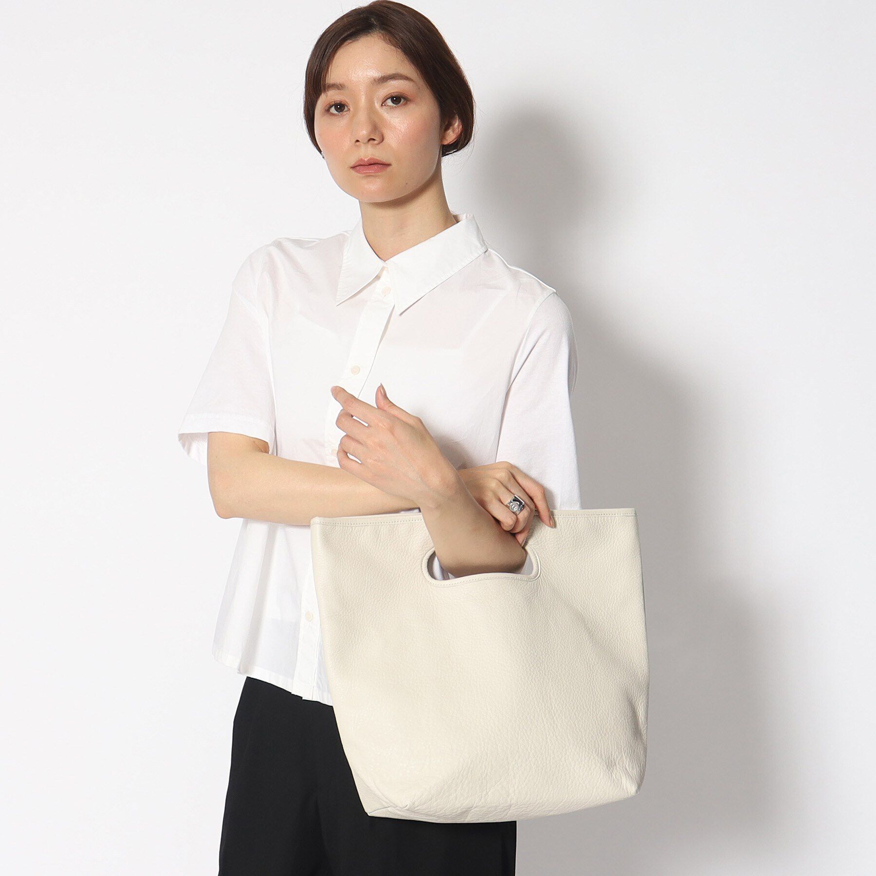 HIROKO HAYASHI「UNITO(ウニート) ハンドバッグ」|ハンドバッグ|