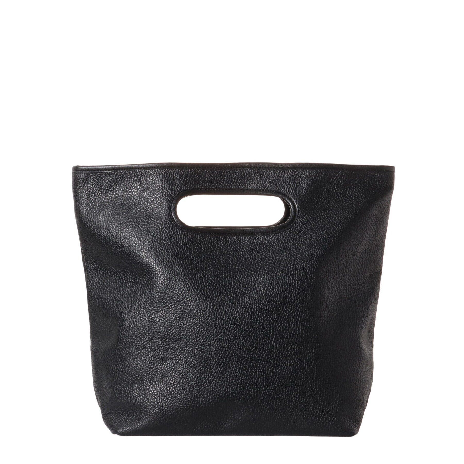 HIROKO HAYASHI「UNITO(ウニート) ハンドバッグ」|ハンドバッグ|ブラック(019)