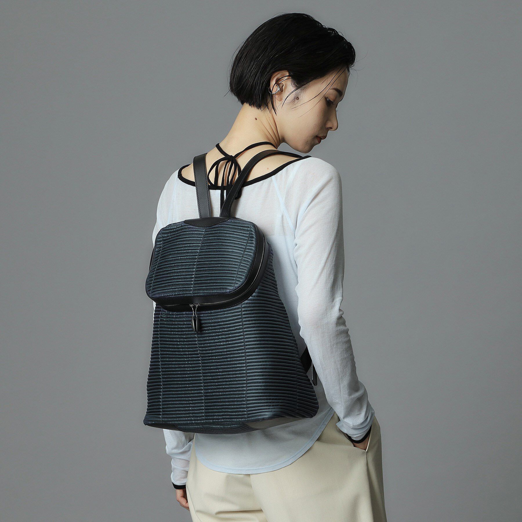 HIROKO HAYASHI「MONTE（モンテ）リュック」|リュック|
