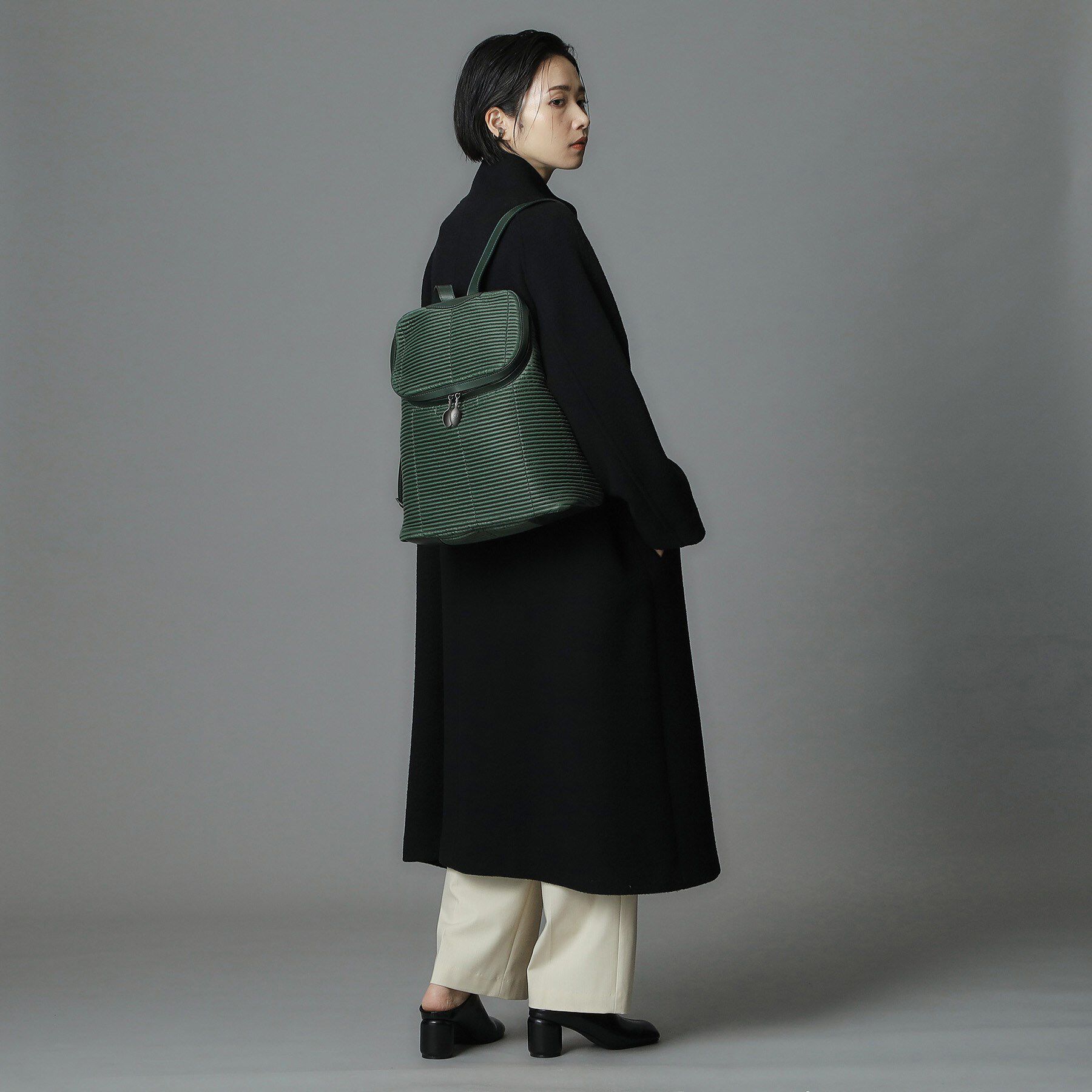 HIROKO HAYASHI「MONTE（モンテ）リュック」|リュック|