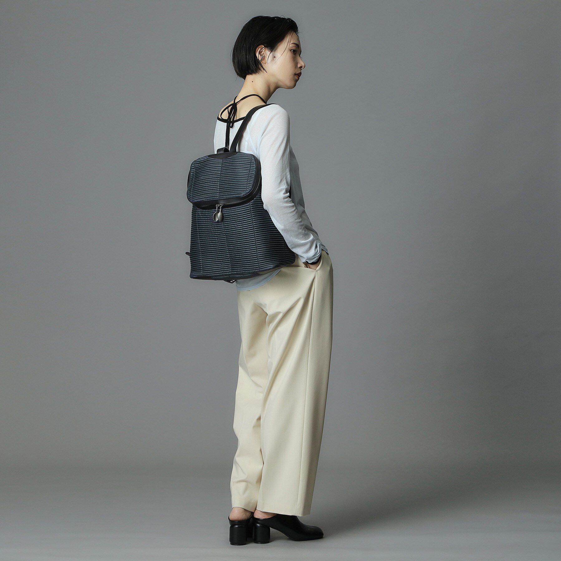 HIROKO HAYASHI「MONTE（モンテ）リュック」|リュック|