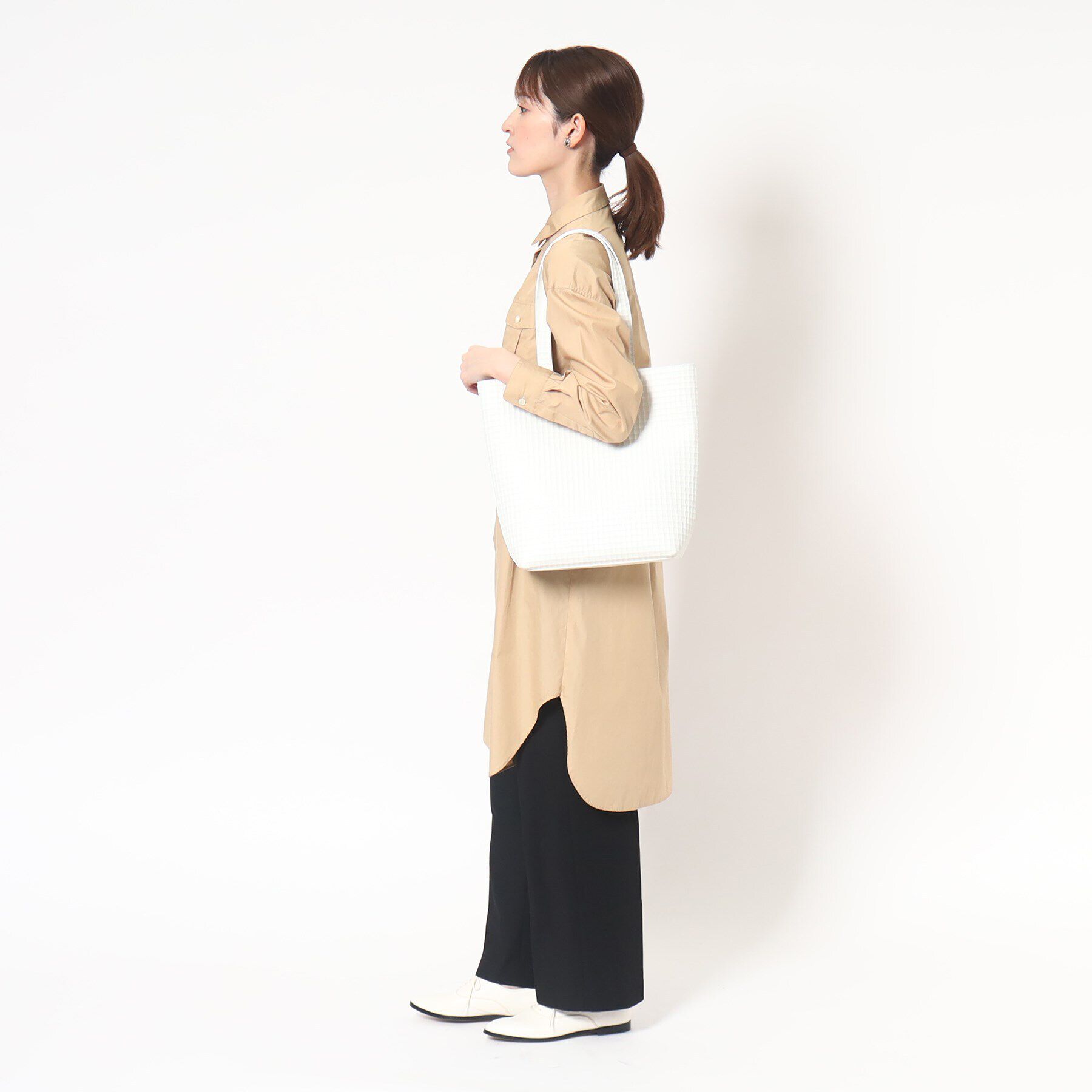 HIROKO HAYASHI「ZANA(ザーナ)トートバッグM」|トートバッグ|