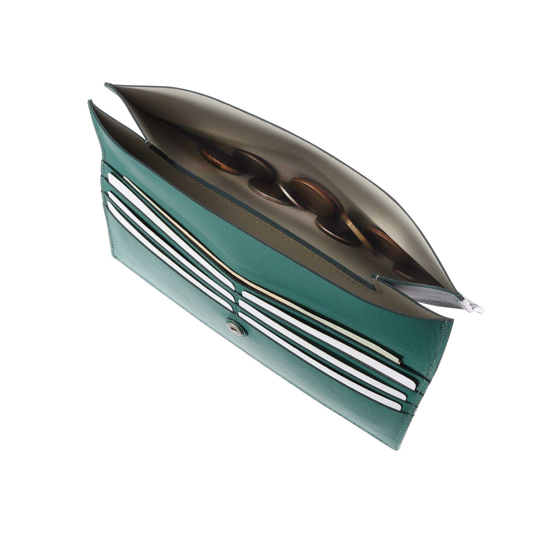 HIROKO HAYASHI「PIATTI（ピアッティ）長財布スリム」|財布|