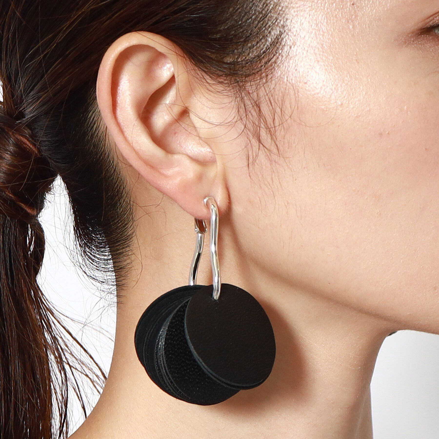 HIROKO HAYASHI「PEPE CERCHIO（ペペ チェルキオ）イヤリング」|イヤリング|