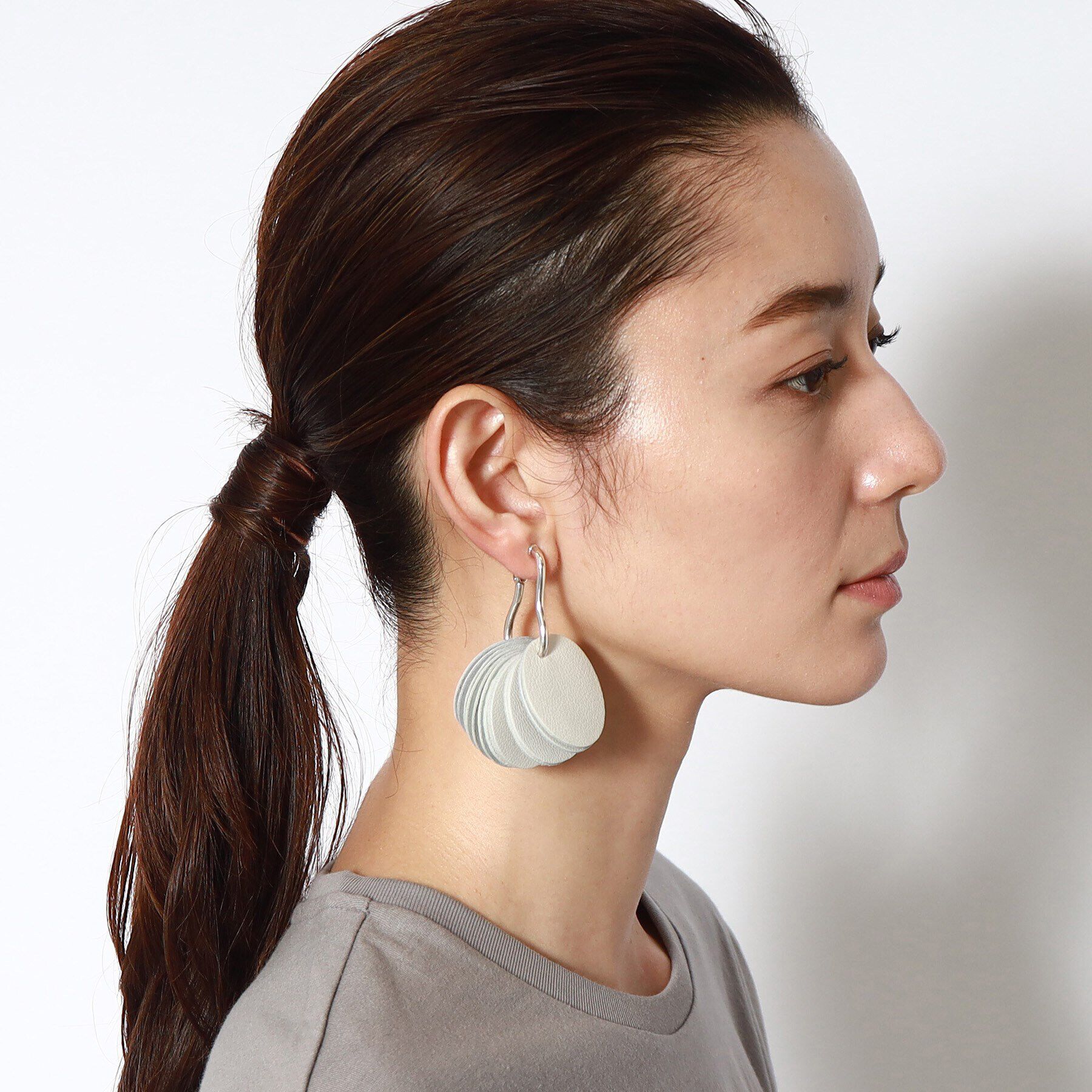 HIROKO HAYASHI「PEPE CERCHIO（ペペ チェルキオ）イヤリング」|イヤリング|