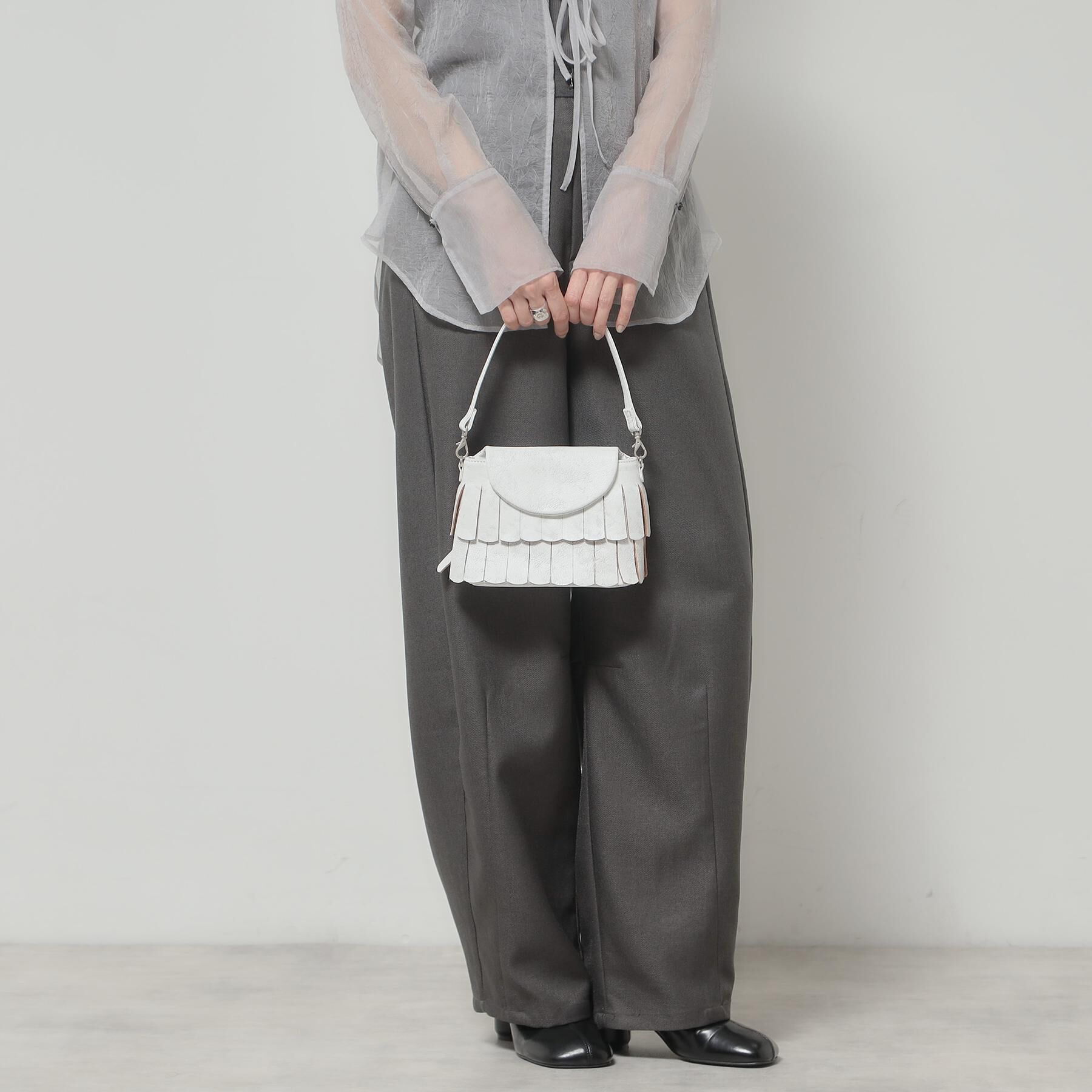 HIROKO HAYASHI「FRANGIA（フランジャ）ミニショルダーバッグ」|ショルダー・メッセンジャー|