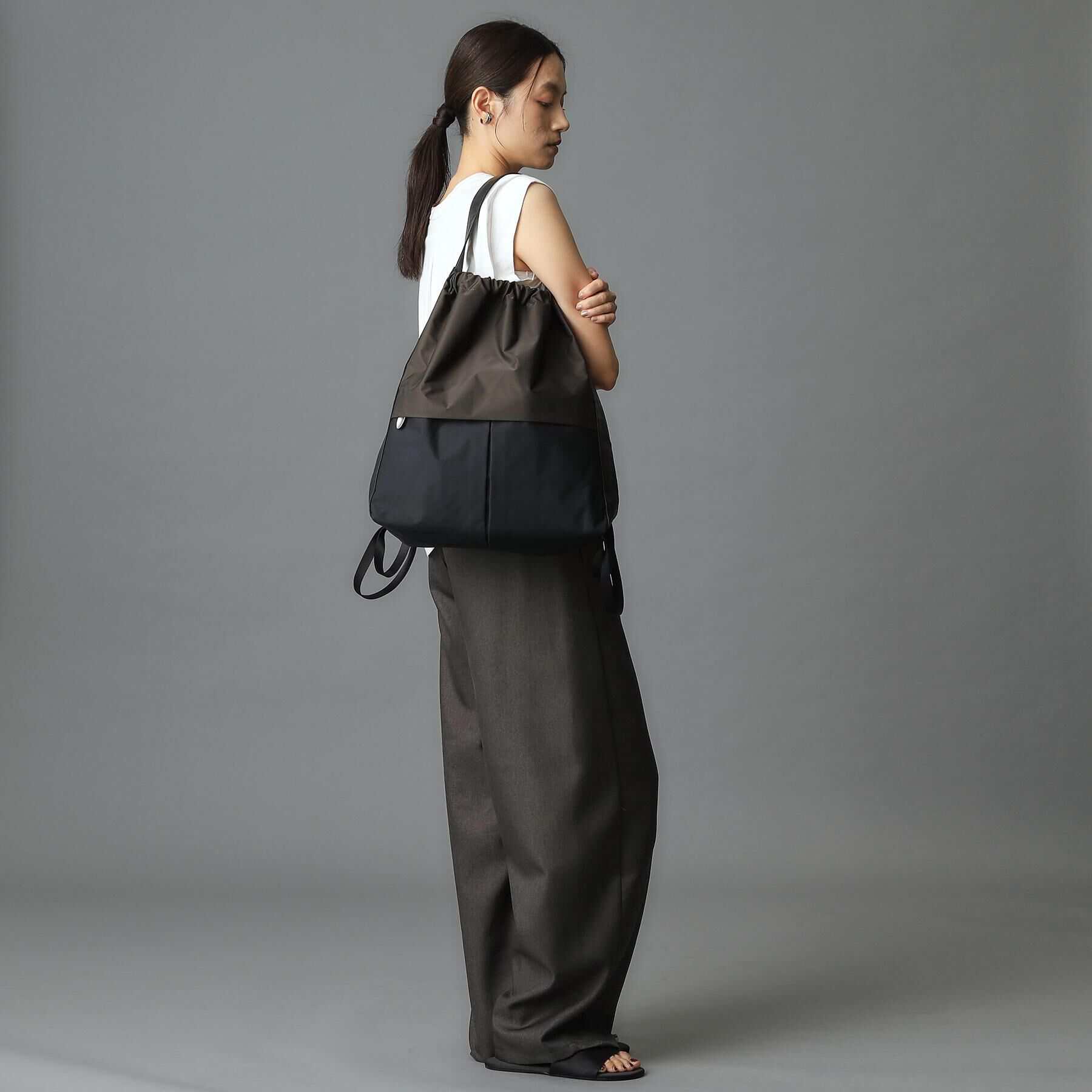 HIROKO HAYASHI「LUINI（ルイーニ）2wayナップサック」|リュック|