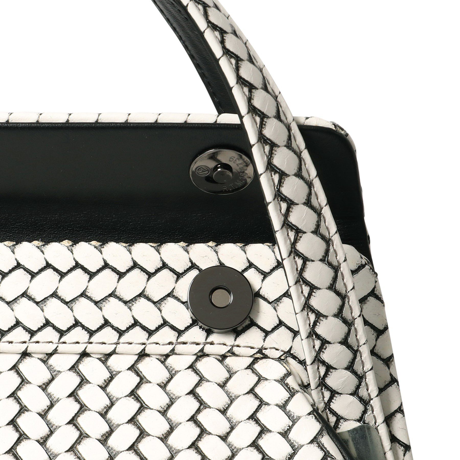 HIROKO HAYASHI「OTTICA（オッティカ）ハンドバッグ」|ハンドバッグ|