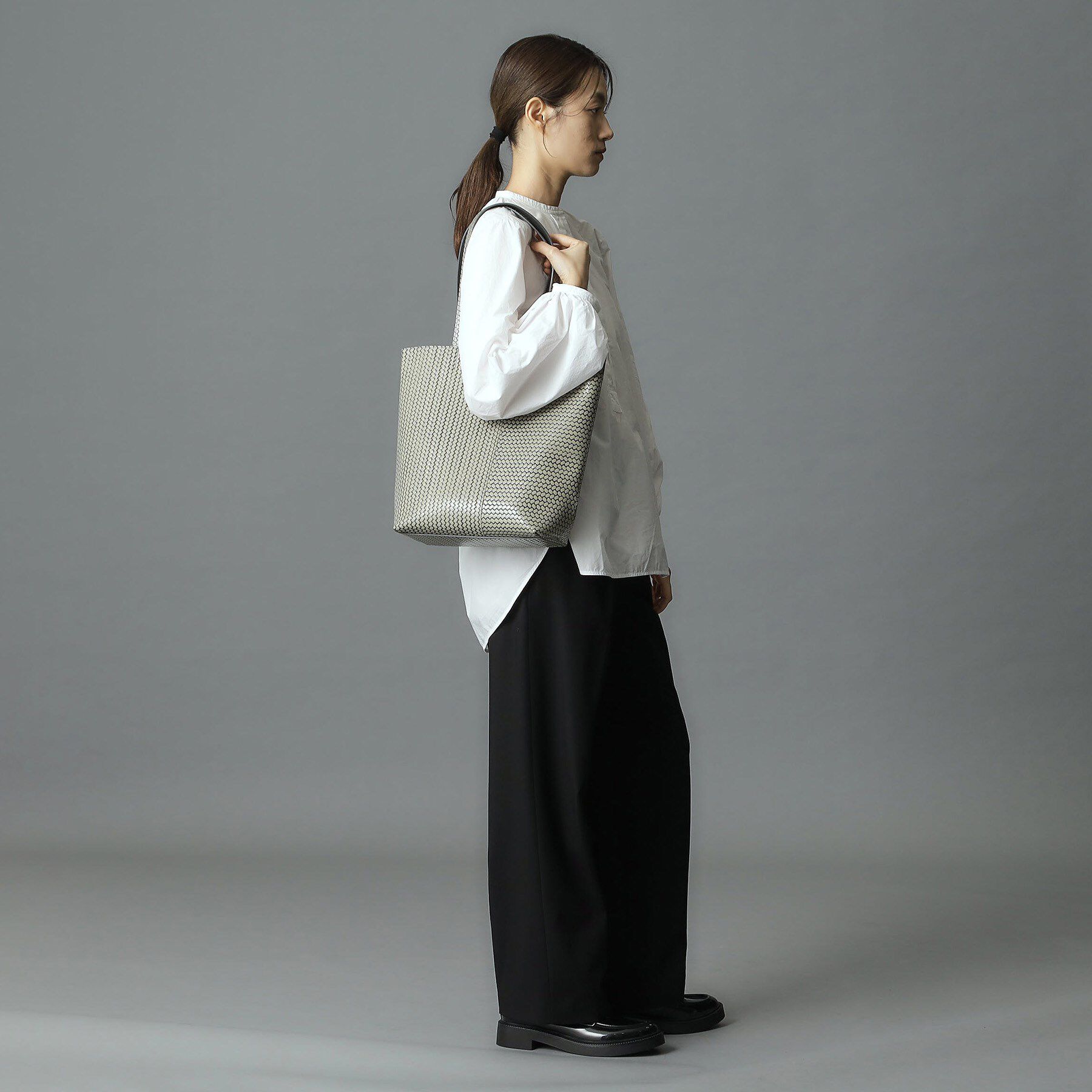HIROKO HAYASHI「OTTICA（オッティカ）トートバッグM」|トートバッグ|