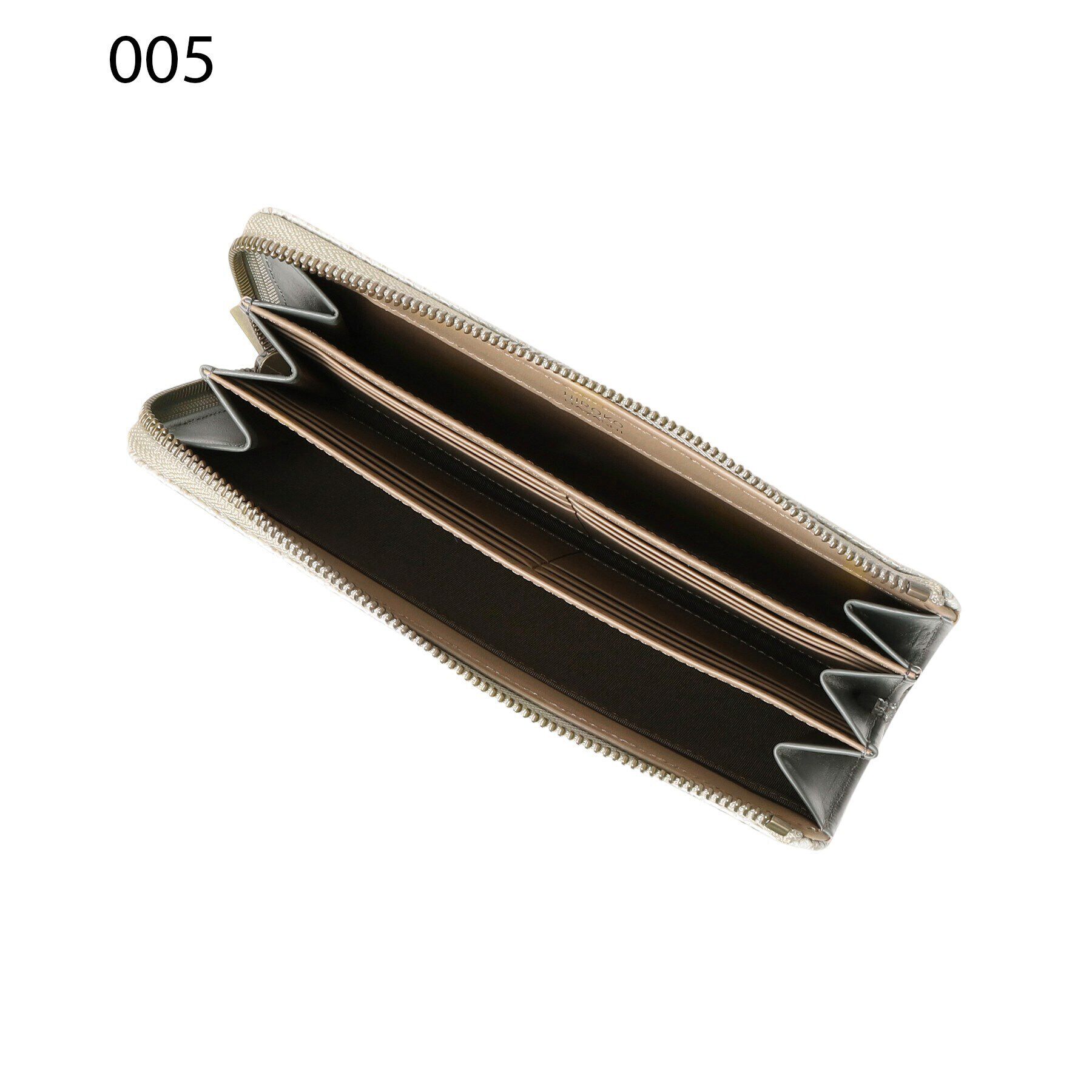 HIROKO HAYASHI「DAMASCO（ダマスコ） ファスナー式長財布」|財布|