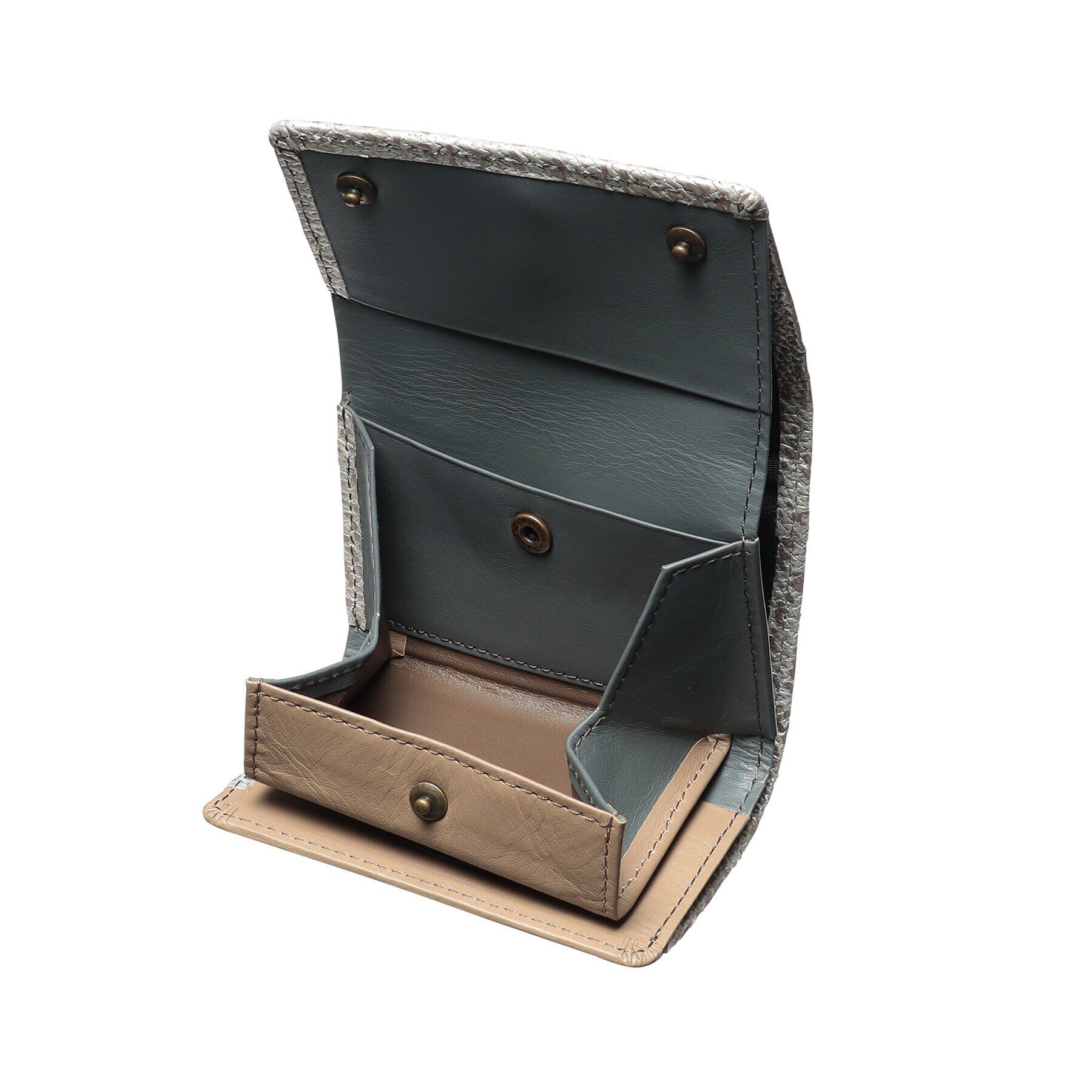 HIROKO HAYASHI「DAMASCO（ダマスコ）三つ折り財布」|財布|