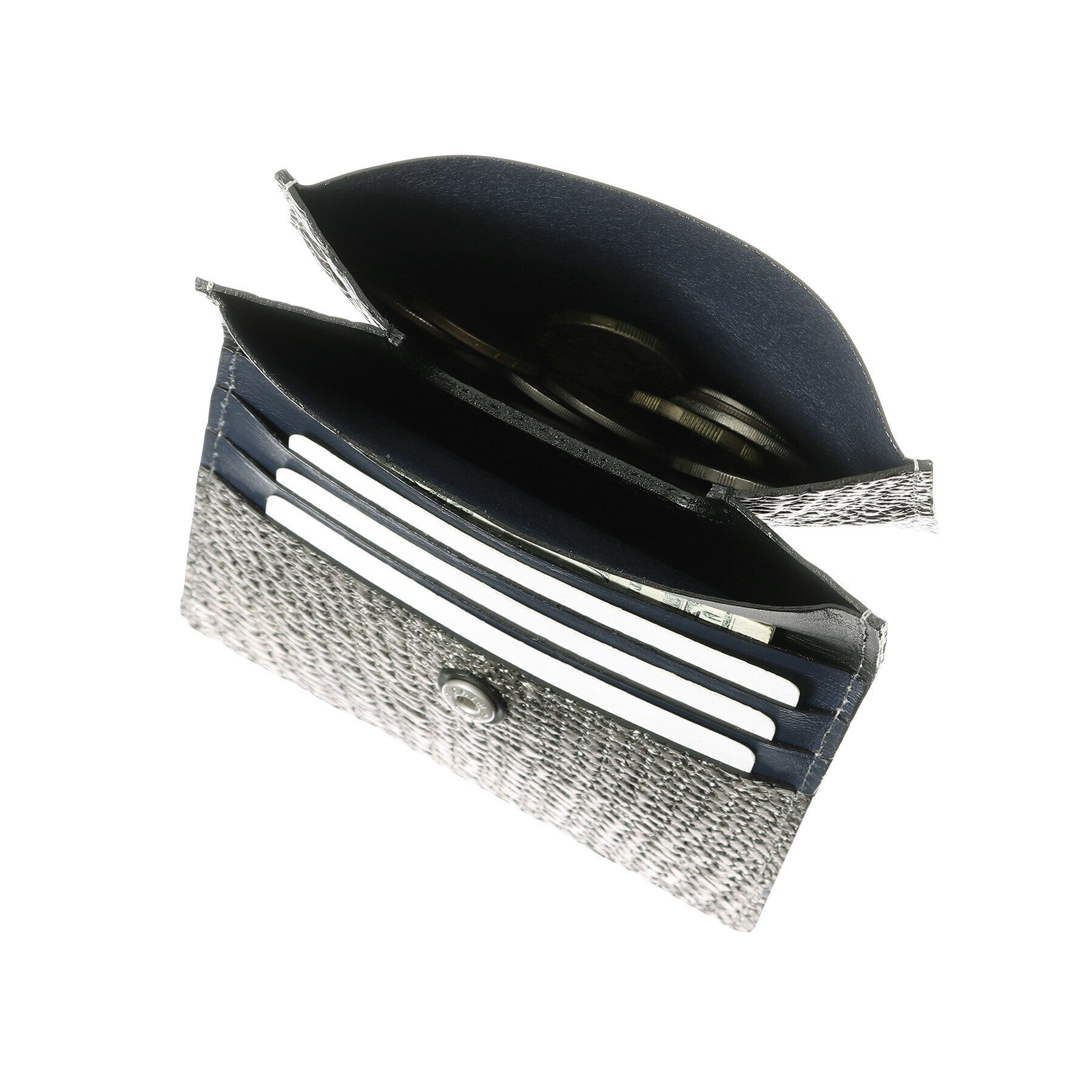 HIROKO HAYASHI「DAMASCO（ダマスコ）ミニ財布スリム」|財布|