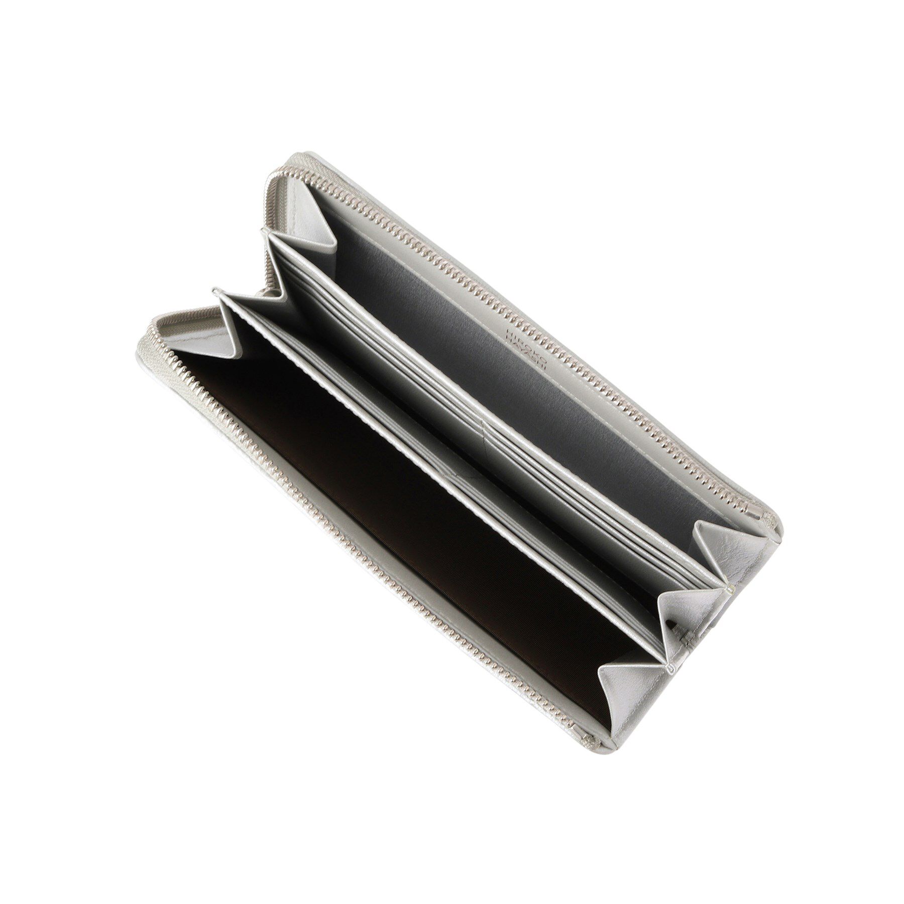 HIROKO HAYASHI「GIRASOLE（ジラソーレ）ファスナー式長財布」|財布|