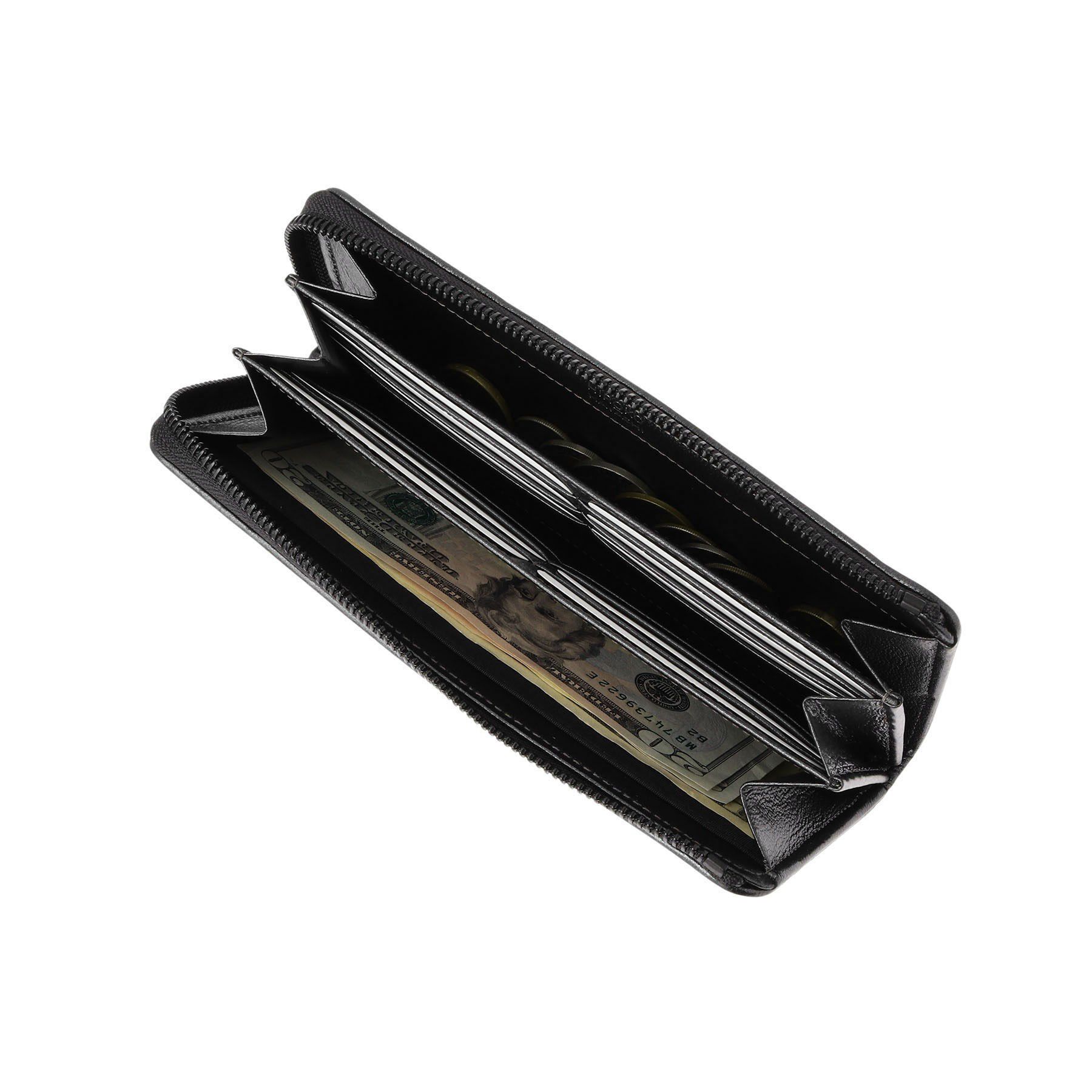 HIROKO HAYASHI「GIRASOLE（ジラソーレ）ファスナー式長財布」|財布|