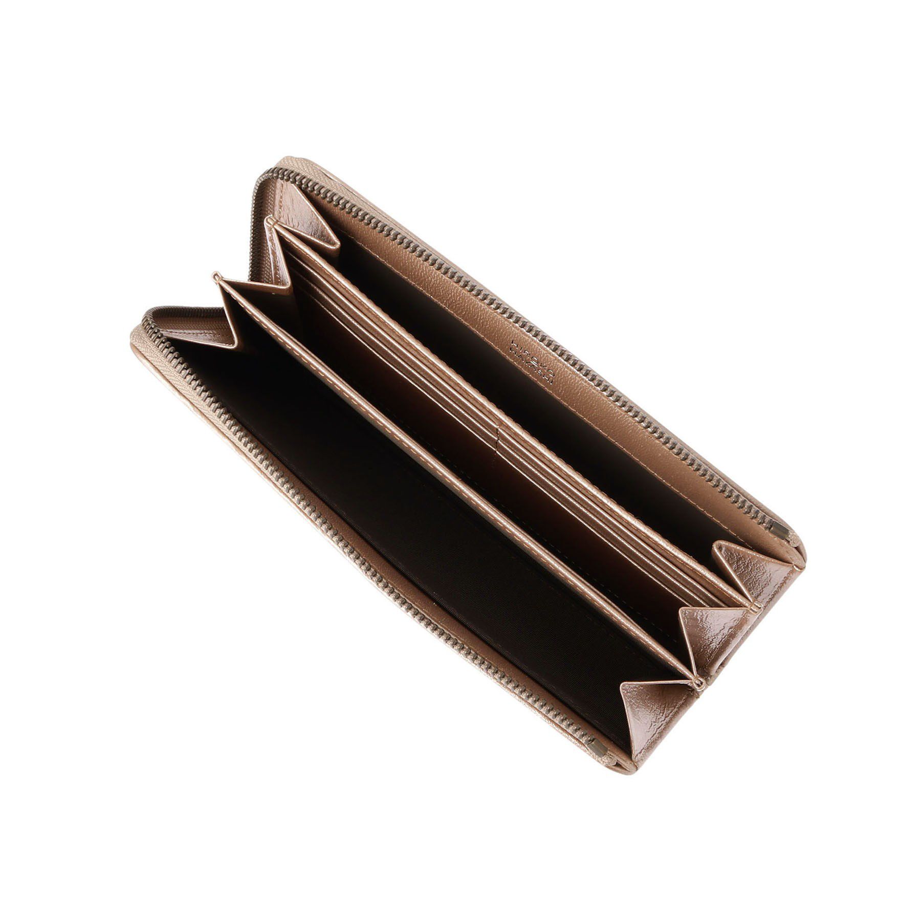 HIROKO HAYASHI「GIRASOLE（ジラソーレ）ファスナー式長財布」|財布|