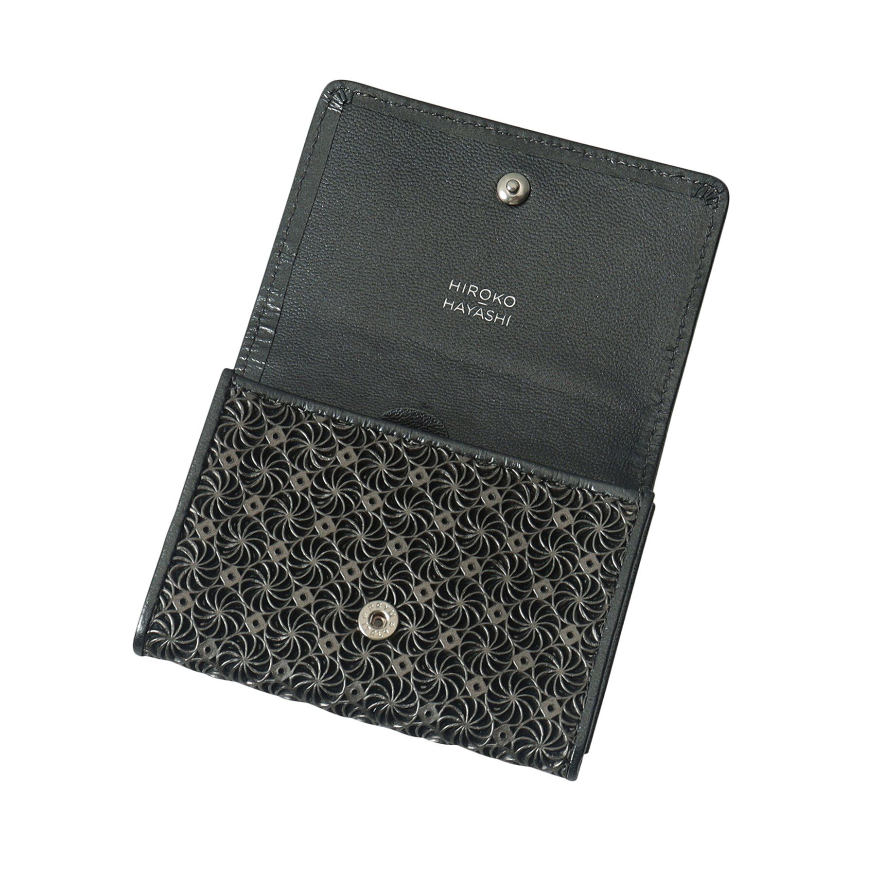 HIROKO HAYASHI「GIRASOLE（ジラソーレ）蓋付名刺入れ」|名刺入れ・カードケース|