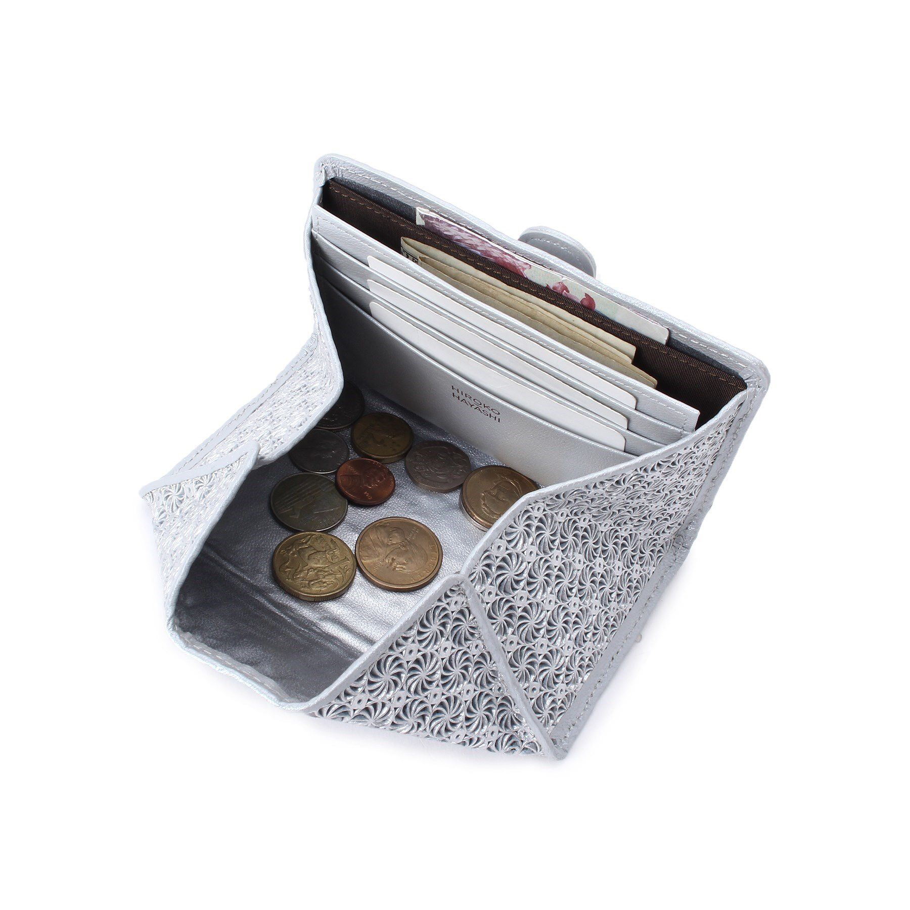 HIROKO HAYASHI「GIRASOLE（ジラソーレ）マルチ財布」|財布|