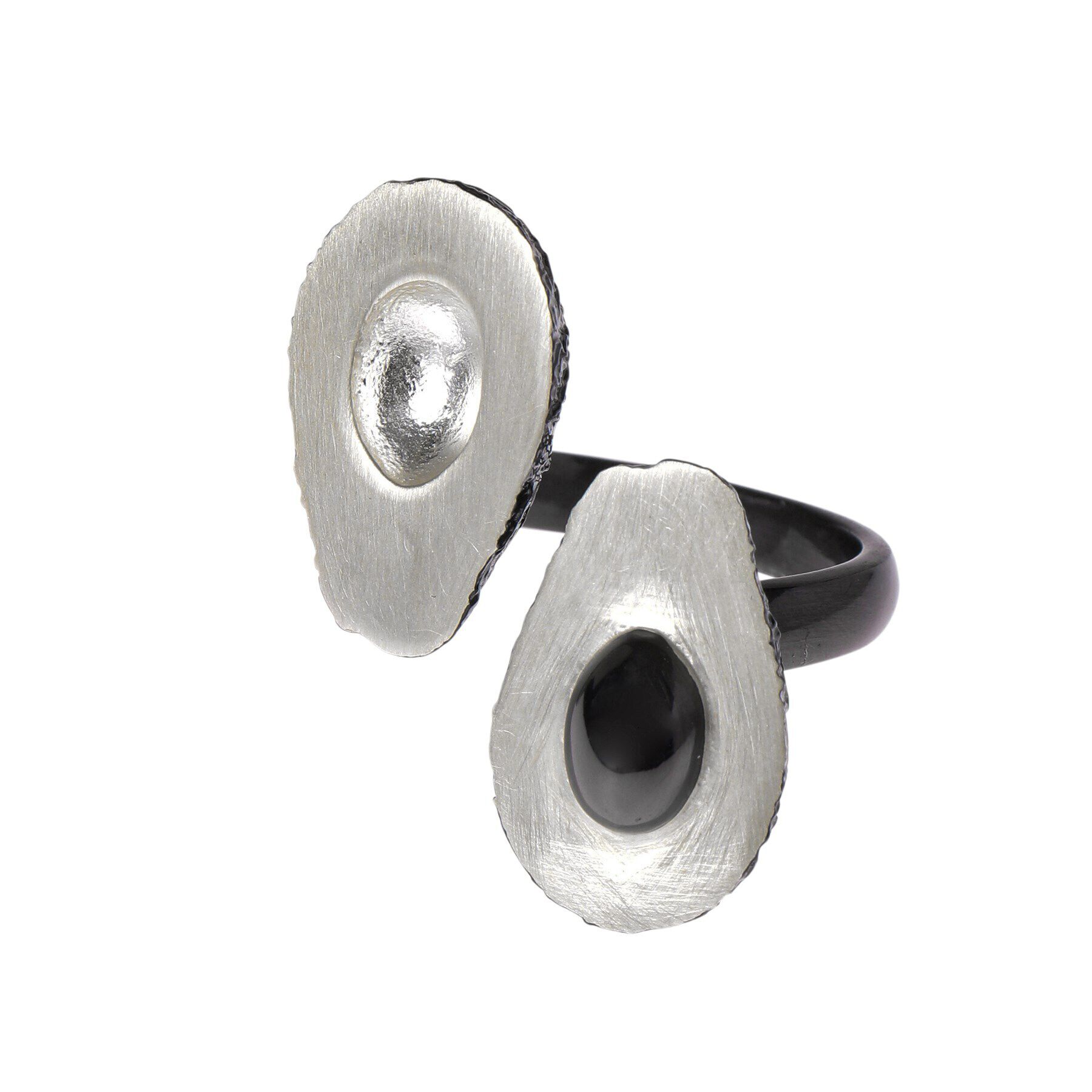 HIROKO HAYASHI「PEPE AVOCADO（ぺぺ アボカド）指輪」|リング|シルバー(006)