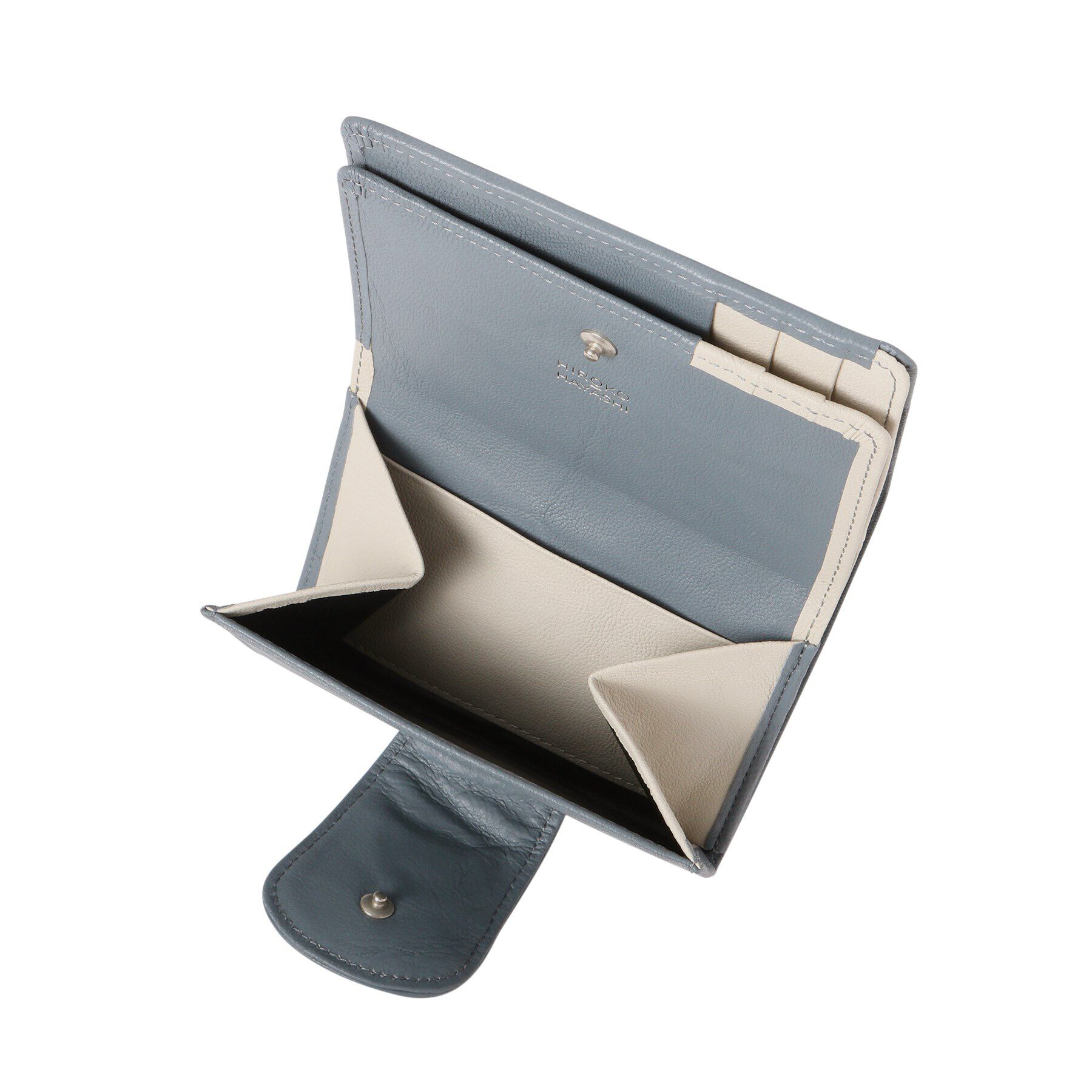 HIROKO HAYASHI「BEFANA（ベファーナ）二つ折り財布」|財布|