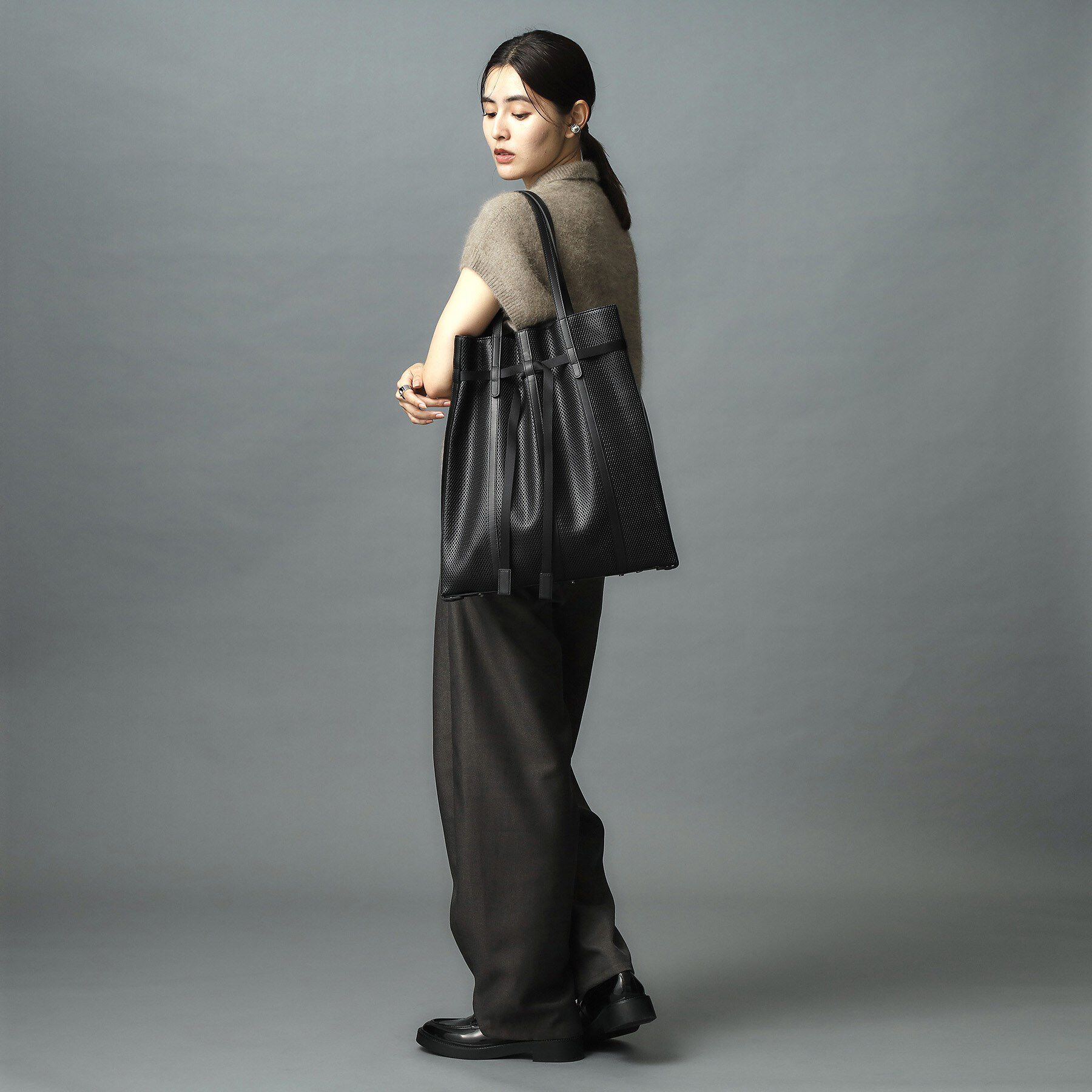 HIROKO HAYASHI「PANIER（パニエ）トートバッグM」|トートバッグ|