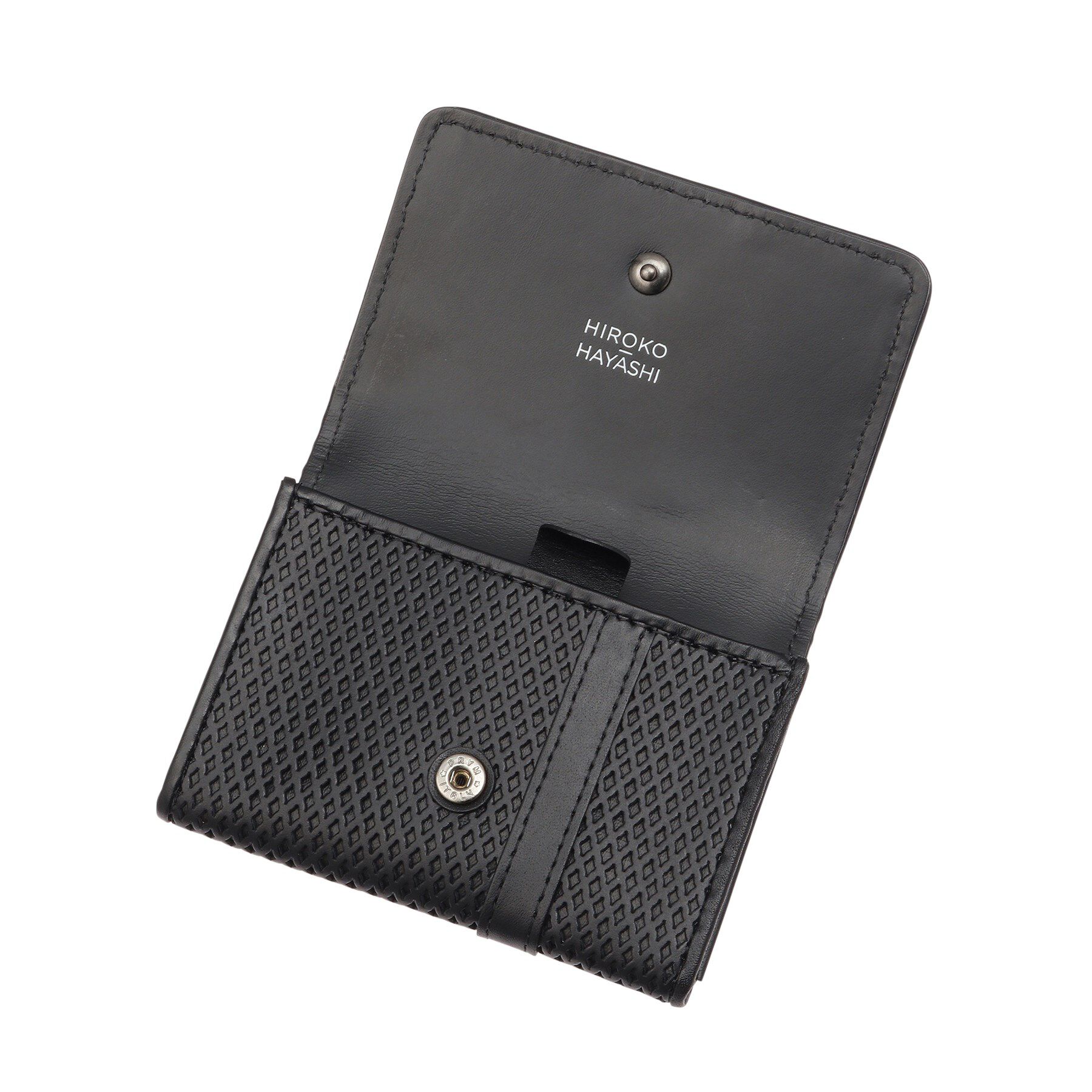 HIROKO HAYASHI「PANIER（パニエ）蓋付き名刺入れ」|名刺入れ・カードケース|