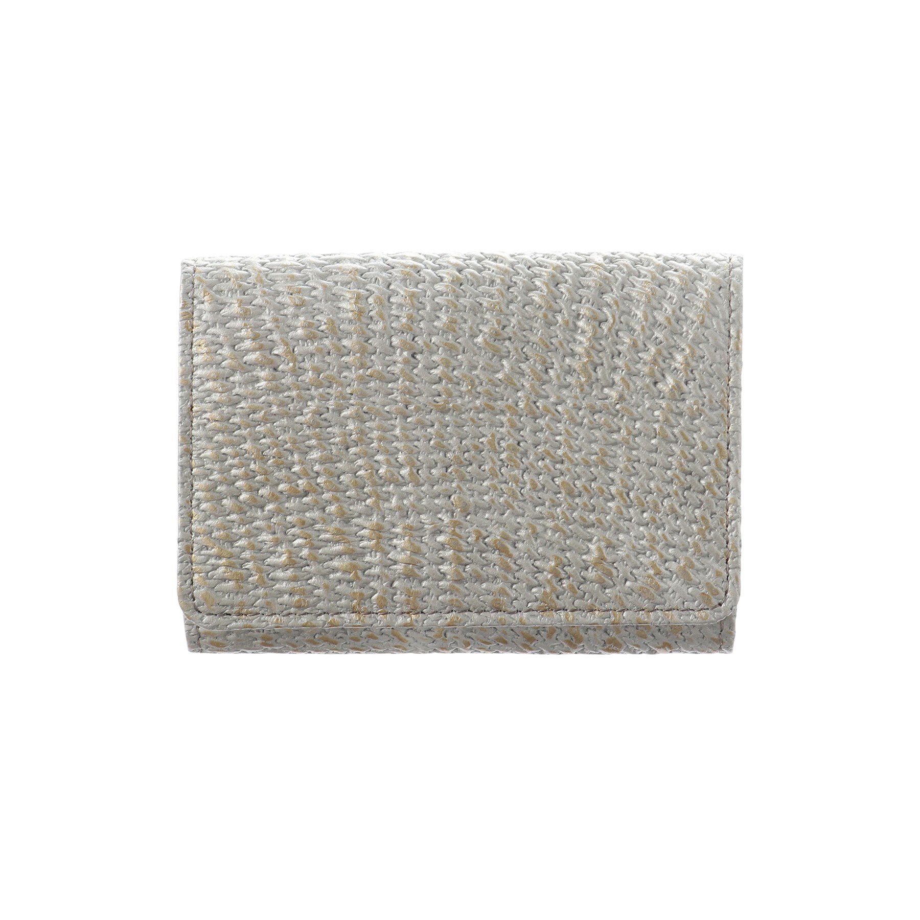 HIROKO HAYASHI「DAMASCO（ダマスコ）蓋付き名刺入れ」|名刺入れ・カードケース|