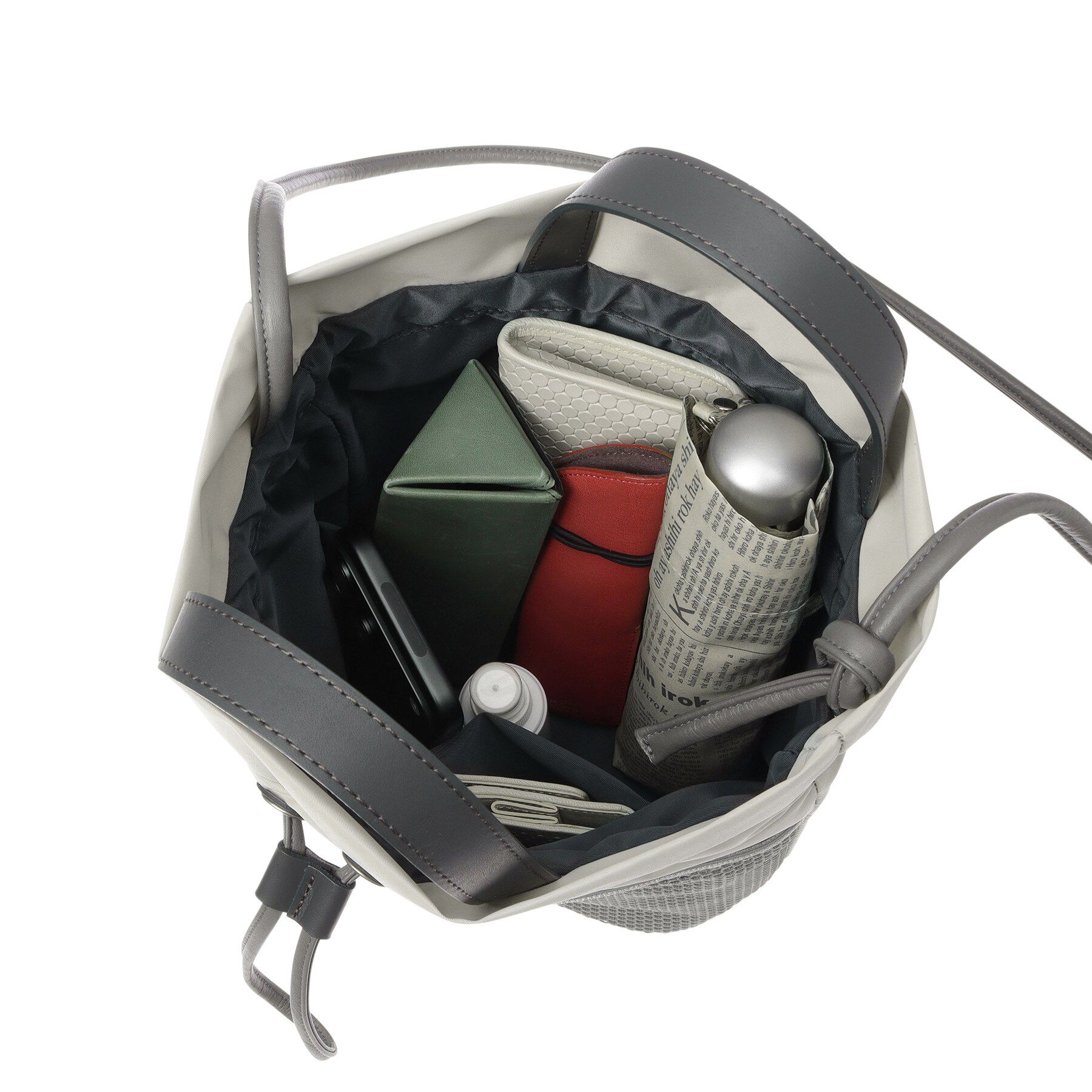 HIROKO HAYASHI「LUINI AGILE（ルイーニ アジレ）ショルダーバッグ」|ショルダー・メッセンジャー|