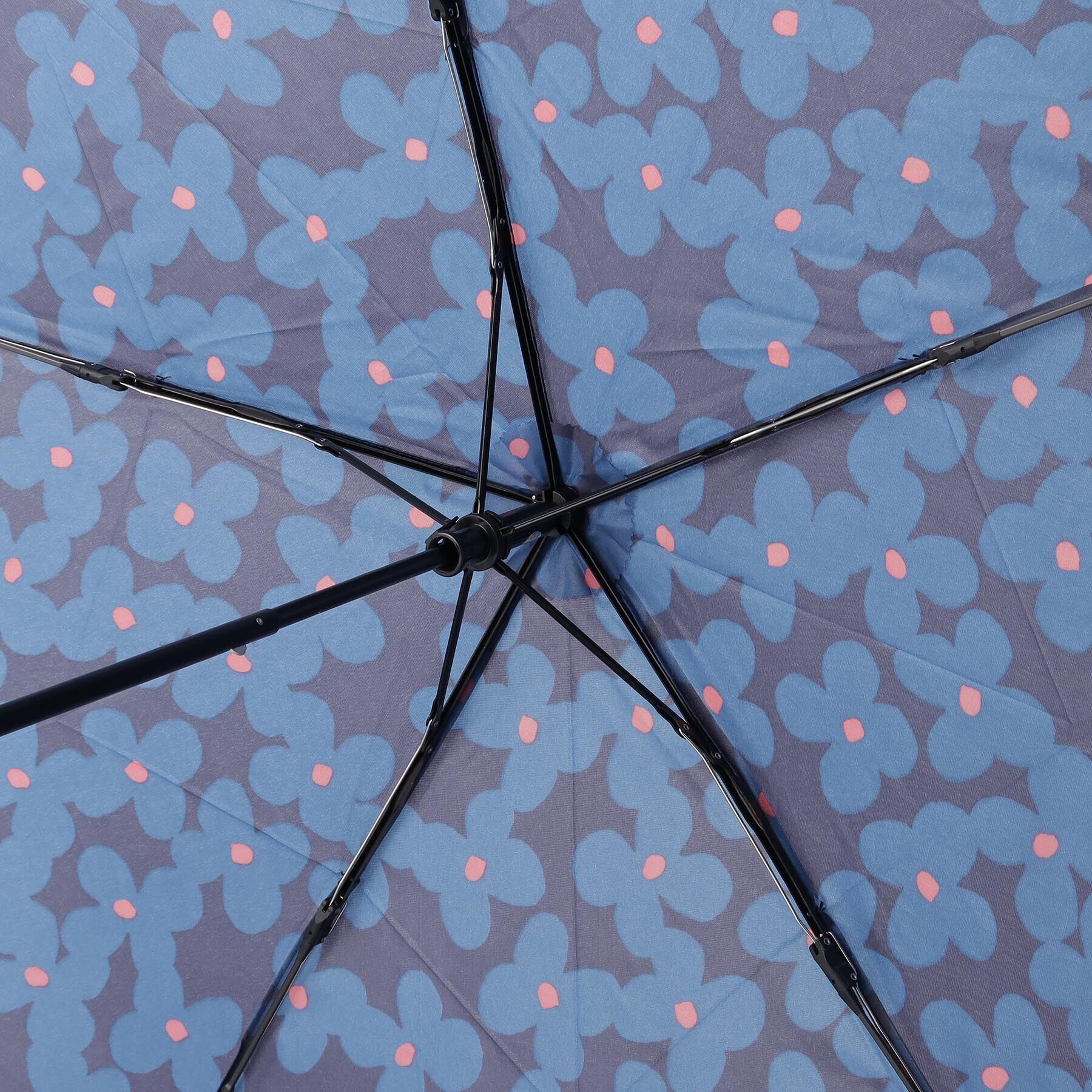 SHOO･LA･RUE「【折りたたみ傘/軽量/UV】Wpc 花柄アンブレラ」|傘|