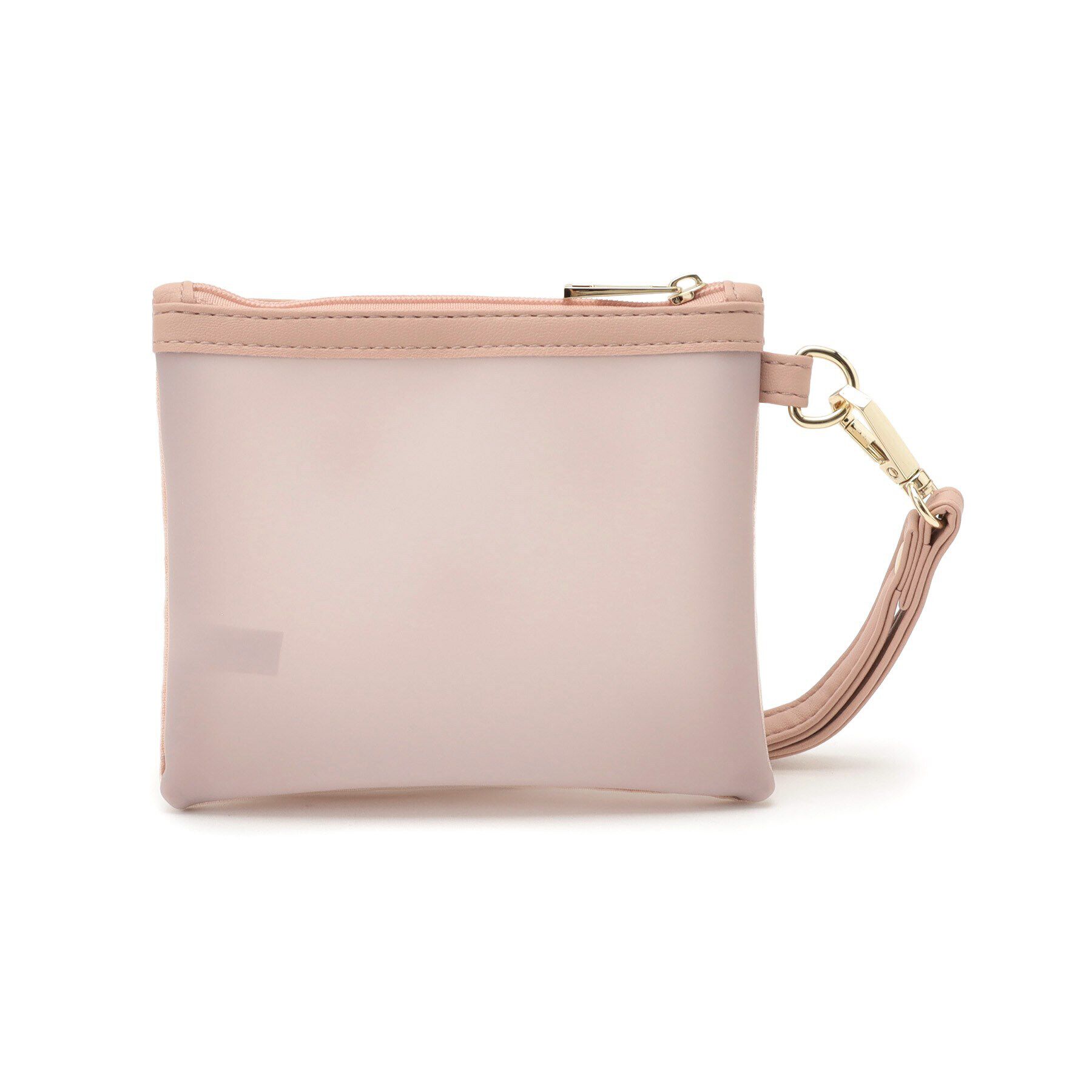 SHOO･LA･RUE「フラットミニポーチ ネコ」|ポーチ|