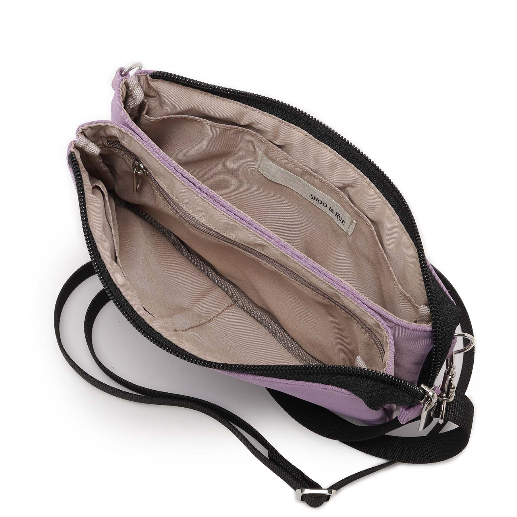 SHOO･LA･RUE「【撥水】2層ミニショルダーバッグ」|ショルダー・メッセンジャー|