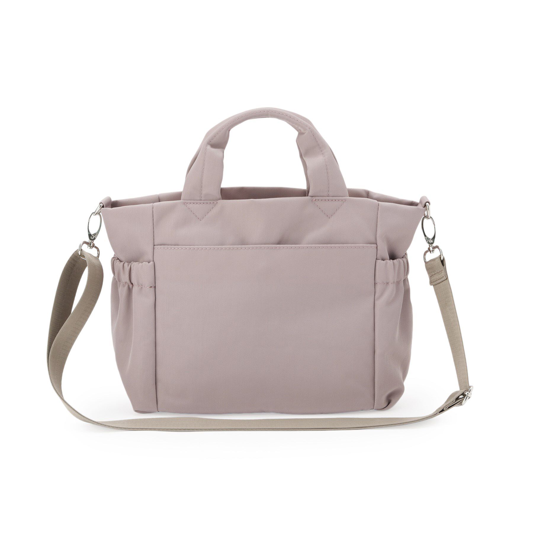 SHOO･LA･RUE「【撥水/2WAY】フロントポケット トートバッグ」|トートバッグ|