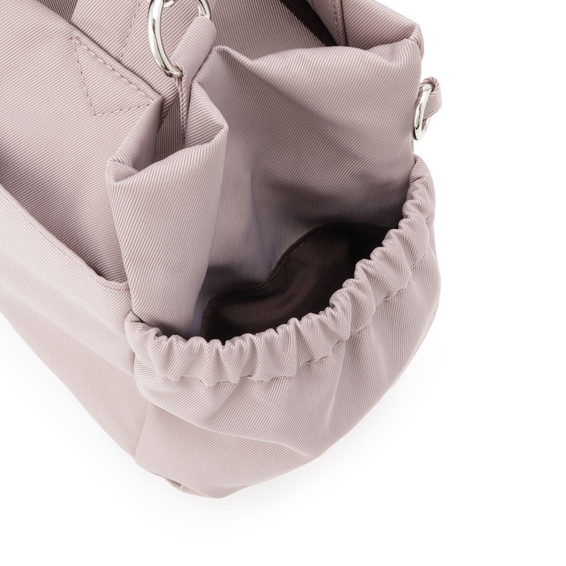 SHOO･LA･RUE「【撥水/2WAY】フロントポケット トートバッグ」|トートバッグ|