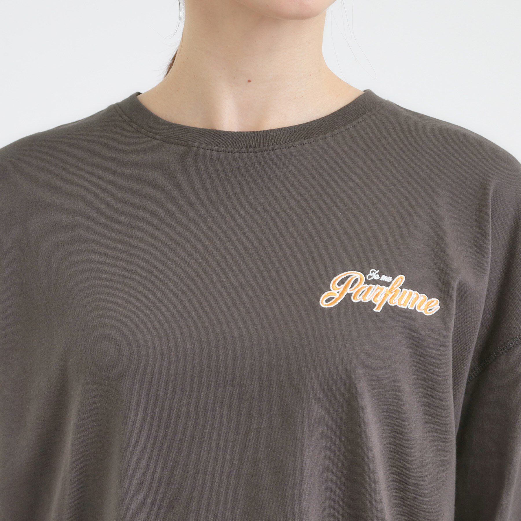 SHOO･LA･RUE「グラフィックアソート BIGロンT」|Tシャツ・カットソー|