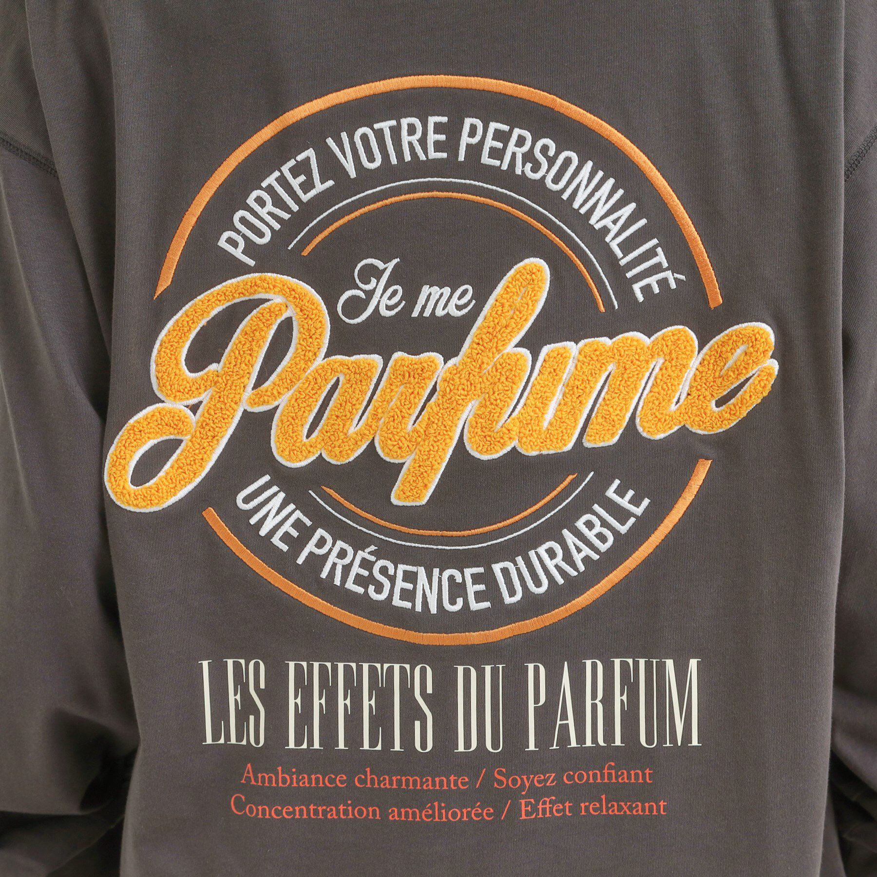 SHOO･LA･RUE「グラフィックアソート BIGロンT」|Tシャツ・カットソー|