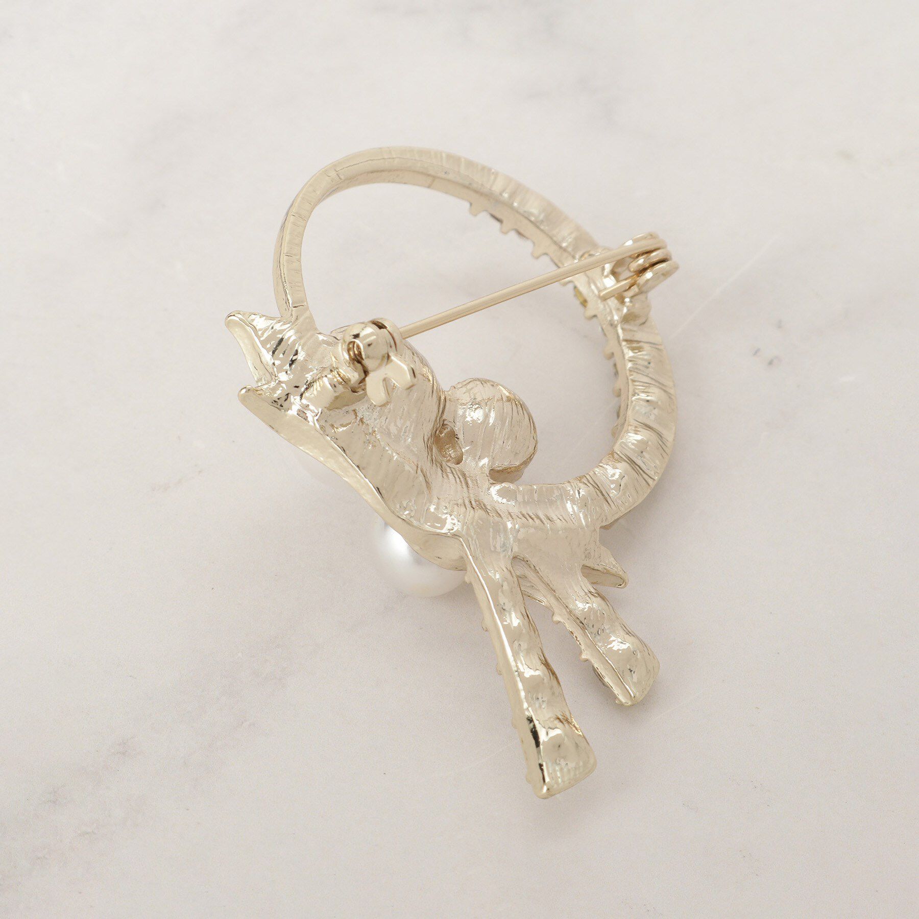 SHOO･LA･RUE「【セレモニー】選べる4デザイン 華やかブローチ」|ブローチ・コサージュ|