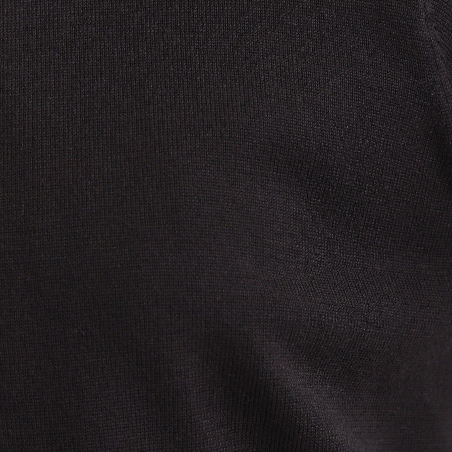 SHOO･LA･RUE「【洗濯機可/アンサンブル可】パール&times;ビジューがきらめく 上品クルーネックカーディガン」|カーディガン|