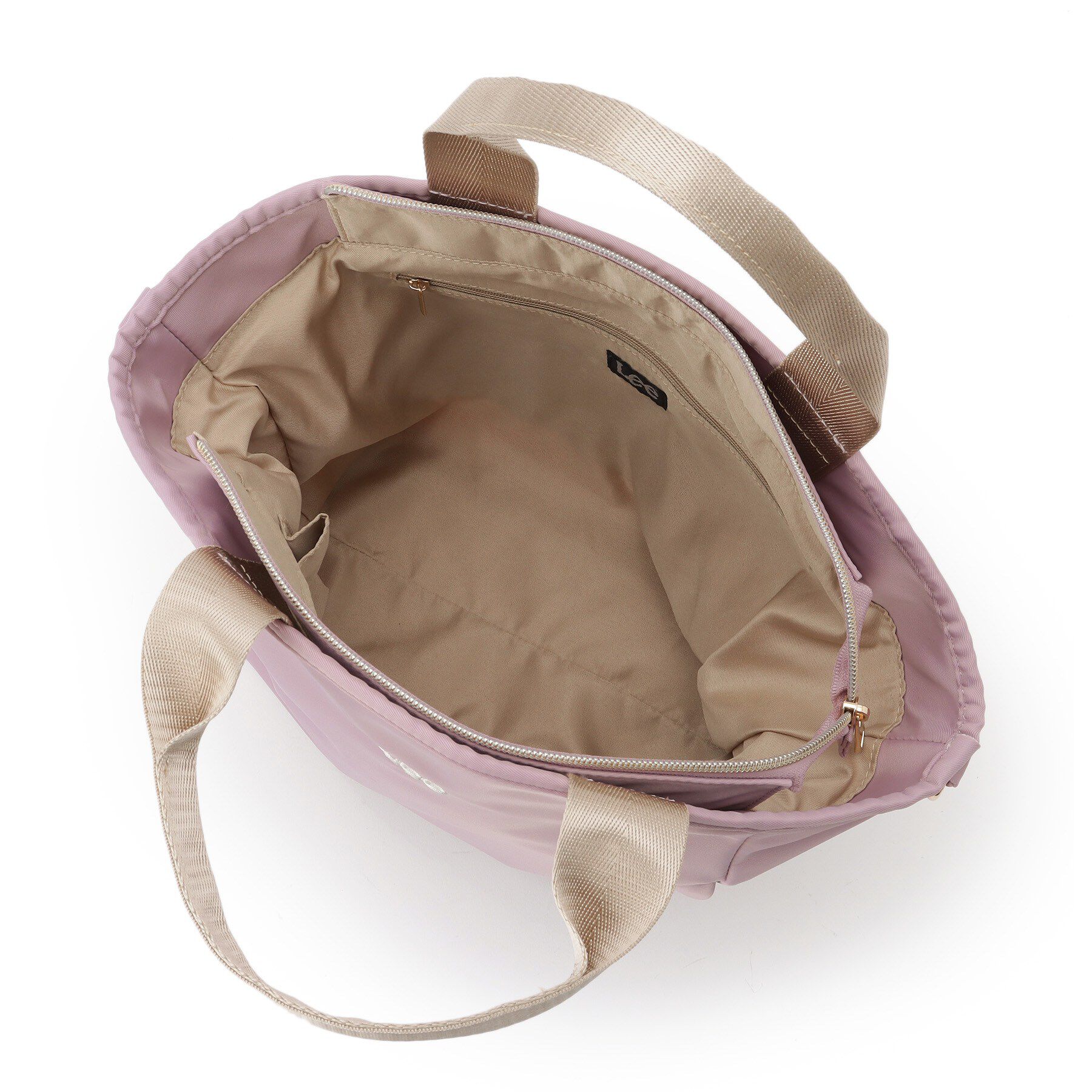 SHOO･LA･RUE「【Lee別注／撥水】6ポケットトートバッグ」|トートバッグ|