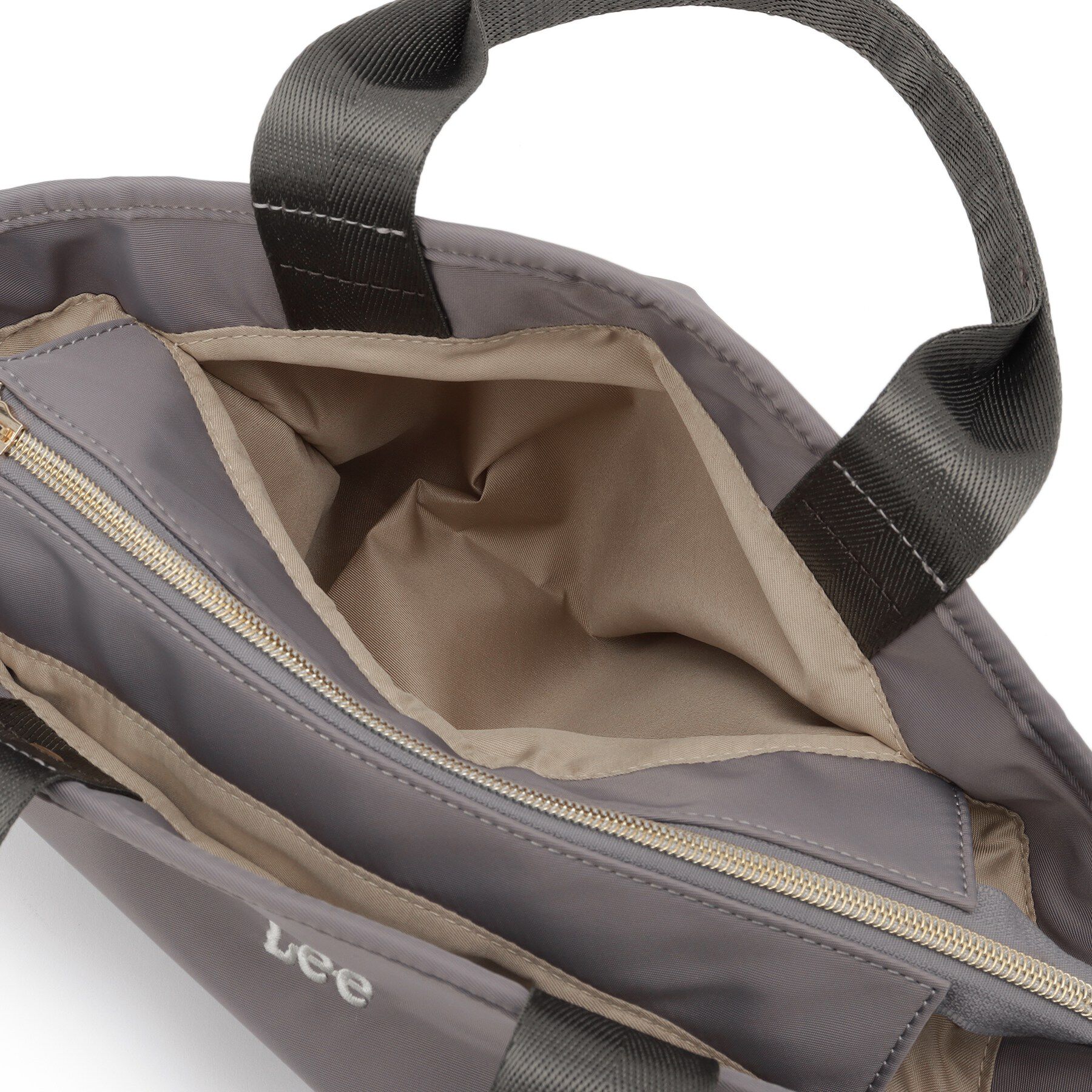 SHOO･LA･RUE「【Lee別注／撥水】6ポケットトートバッグ」|トートバッグ|