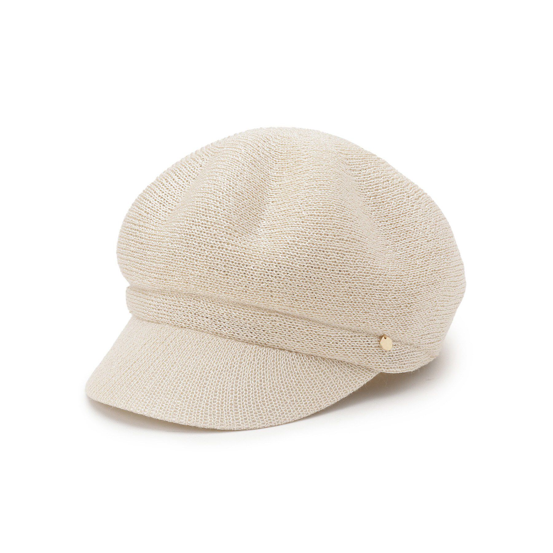 SHOO･LA･RUE「スプリングキャスケット」|キャップ・キャスケット|ライトベージュ(05