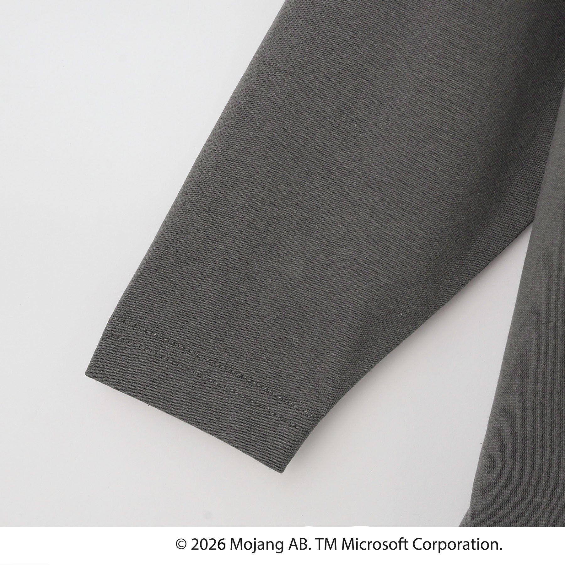 SHOO･LA･RUE「【マインクラフト】アソートプリントロンT」|Tシャツ・カットソー|