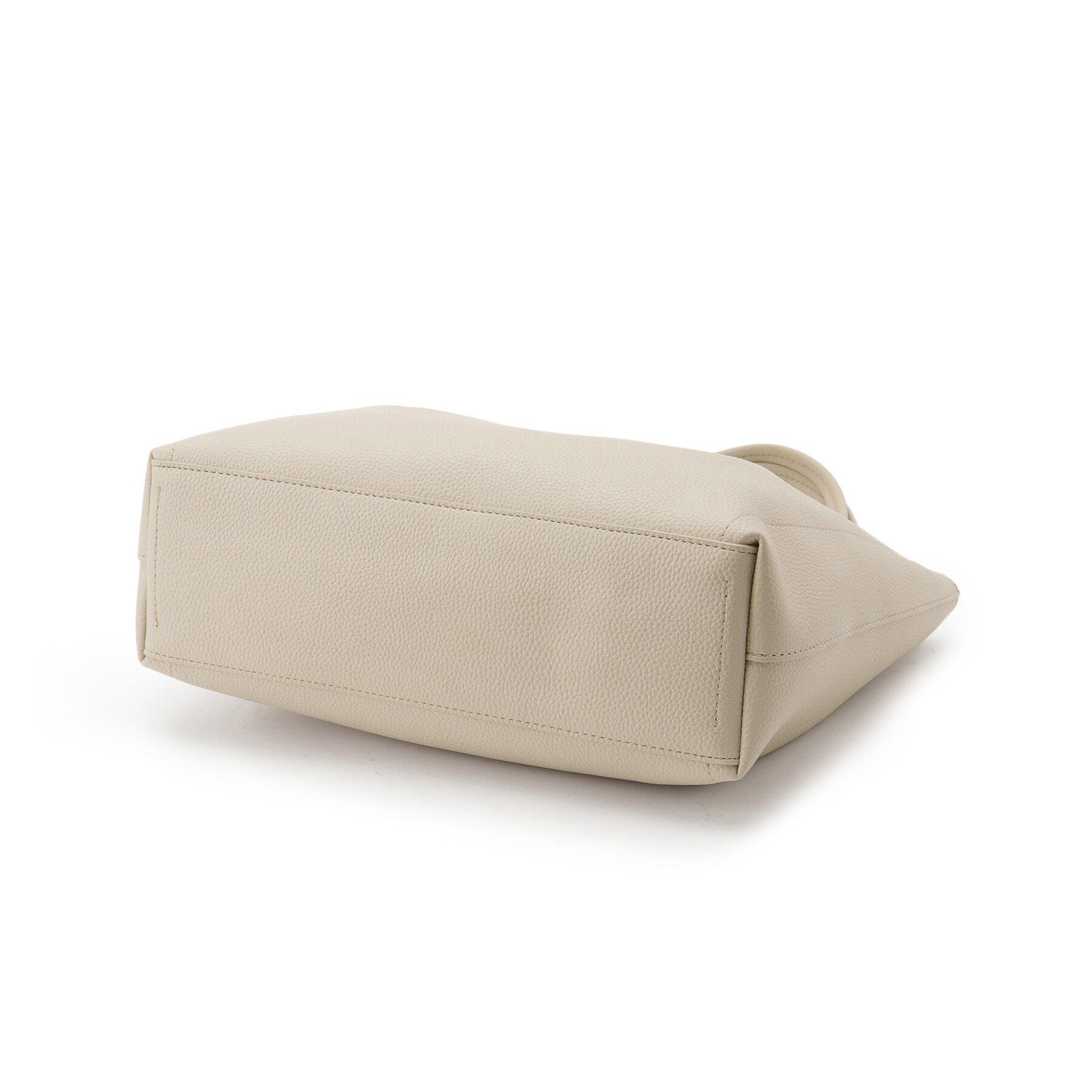 SHOO･LA･RUE「【軽量/通勤・通学】3層で使いやすい　A4トートバッグ」|トートバッグ|